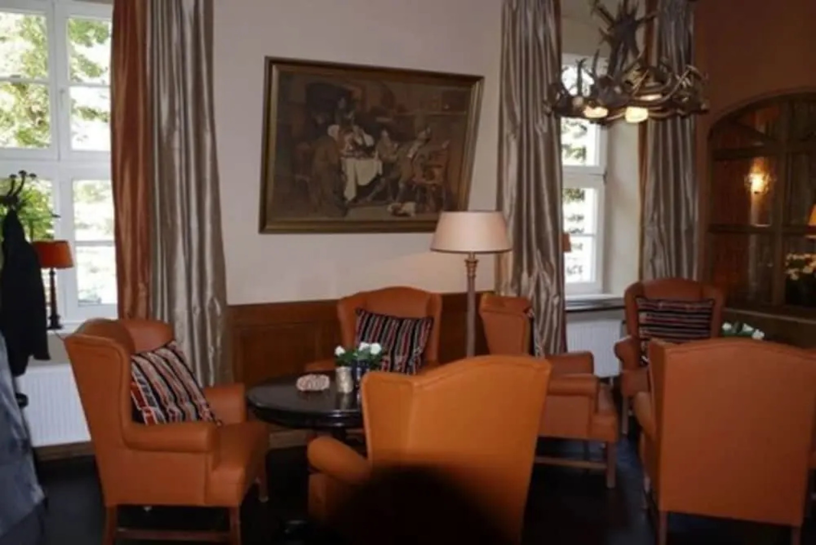 Parkhotel Schloss Meisdorf