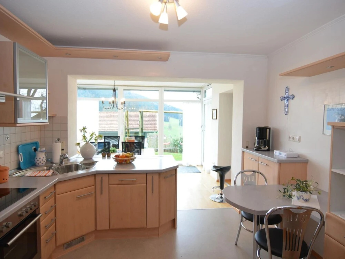 Modern Retreat in Nature