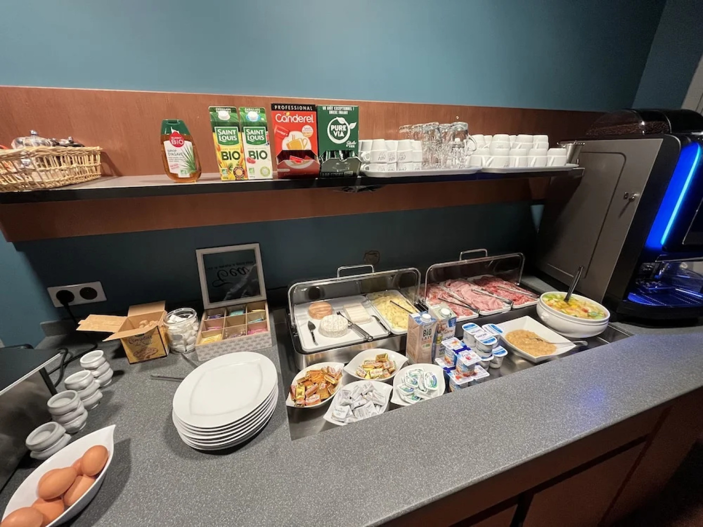 Brit Hotel Le Vesoul