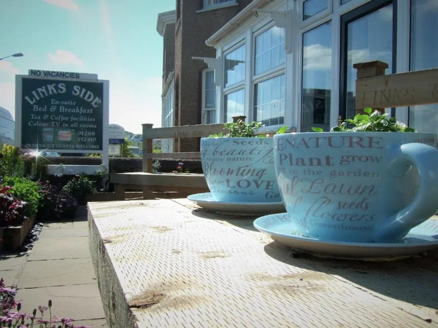 Links Side Guest House