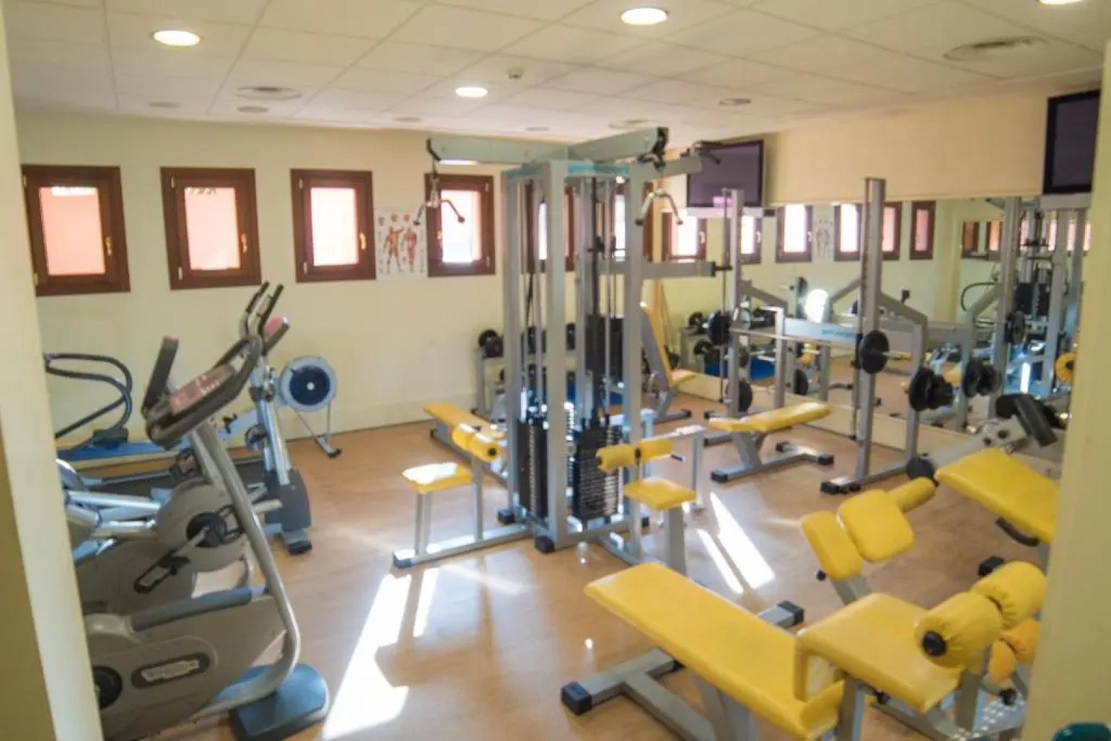 Апарт-отель Mar Azul