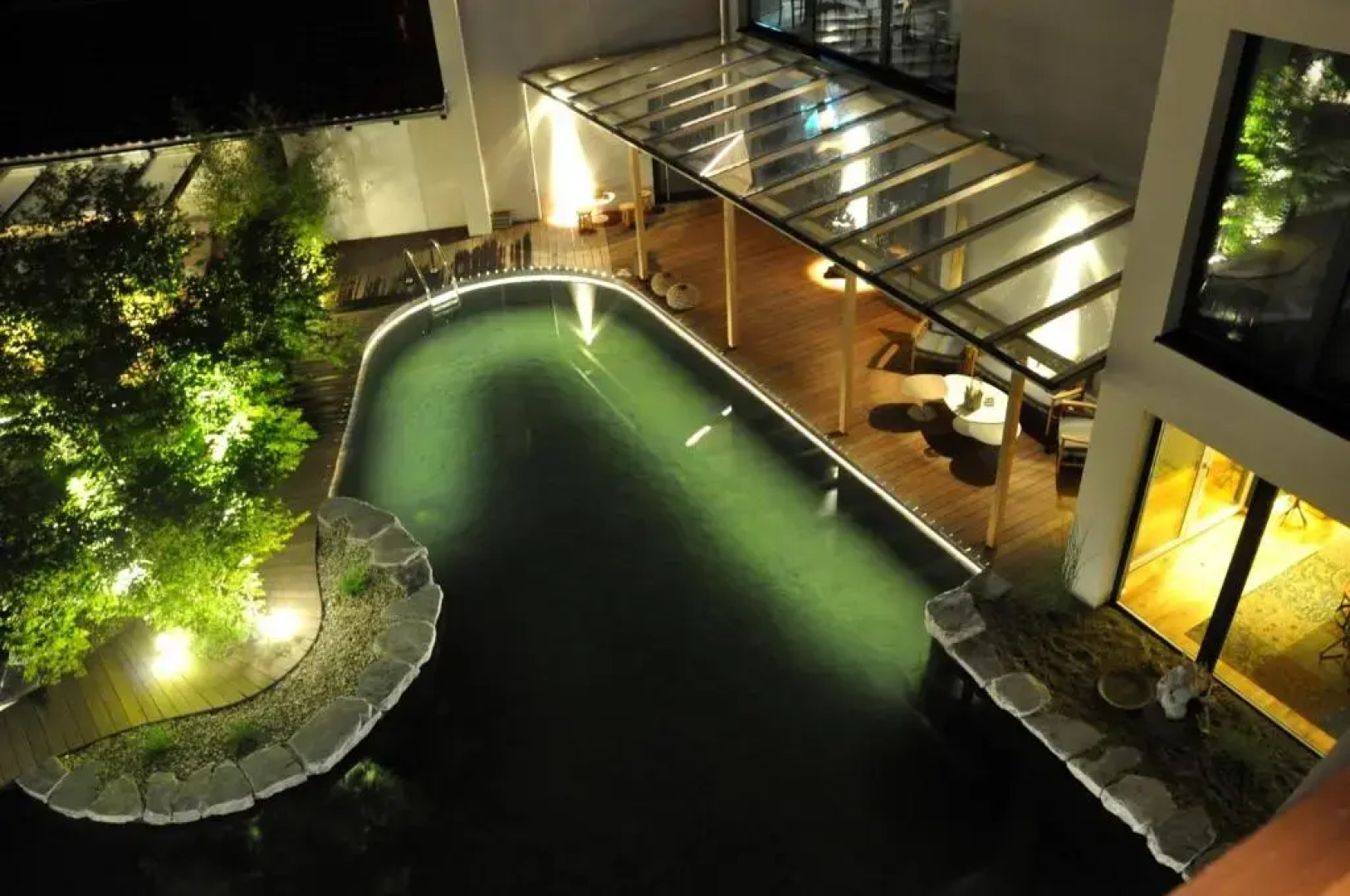 Wellnessgarten-Hotel