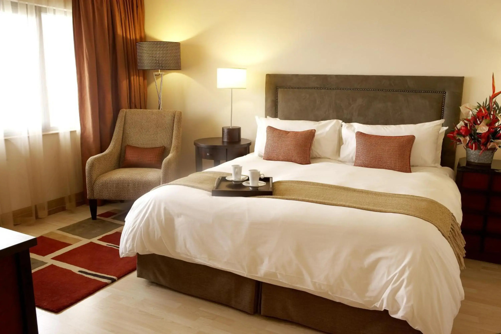 The Federal Palace Hotel & Casino