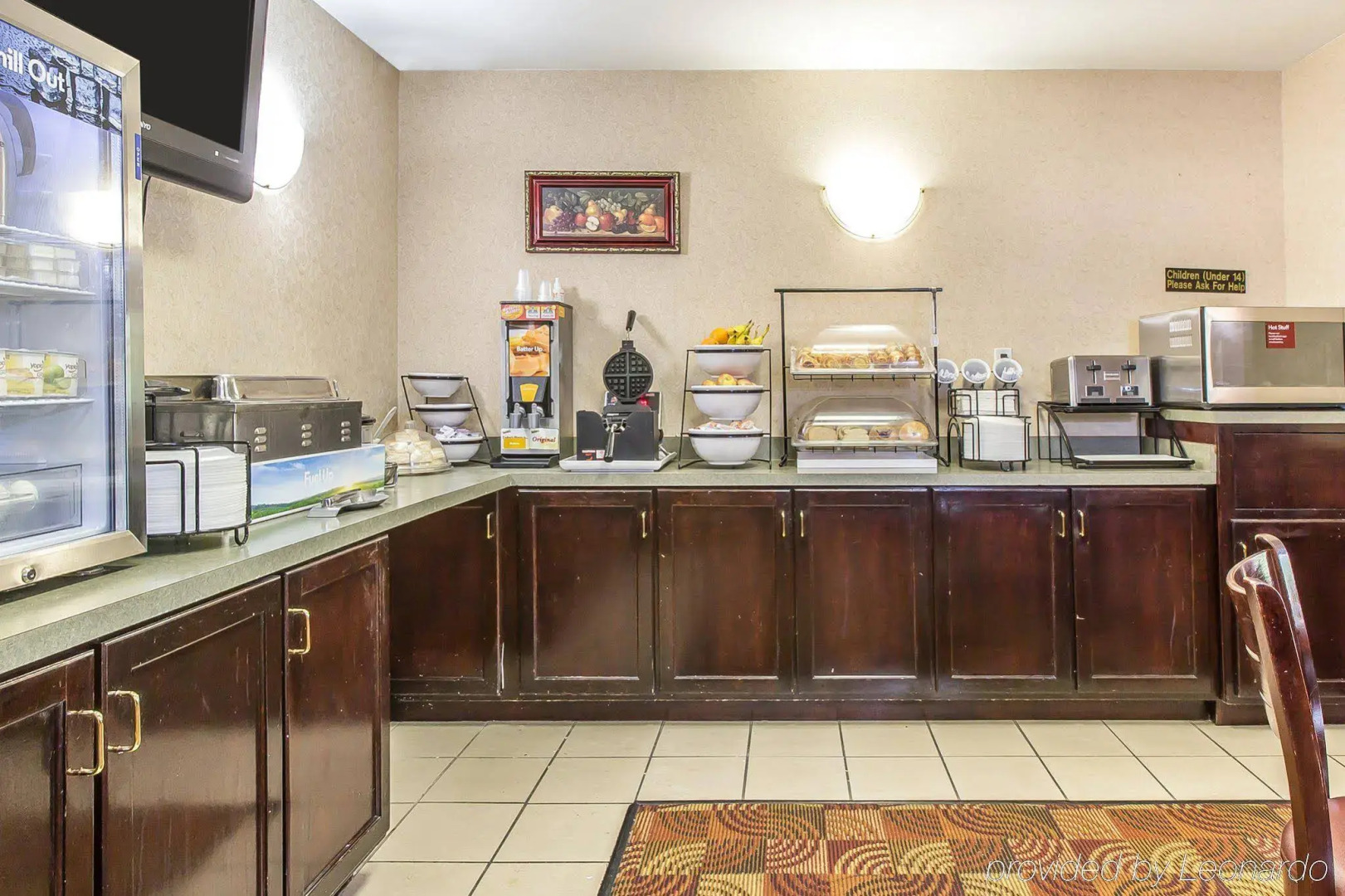Quality Inn & Suites Montgomery East Carmichael Rd