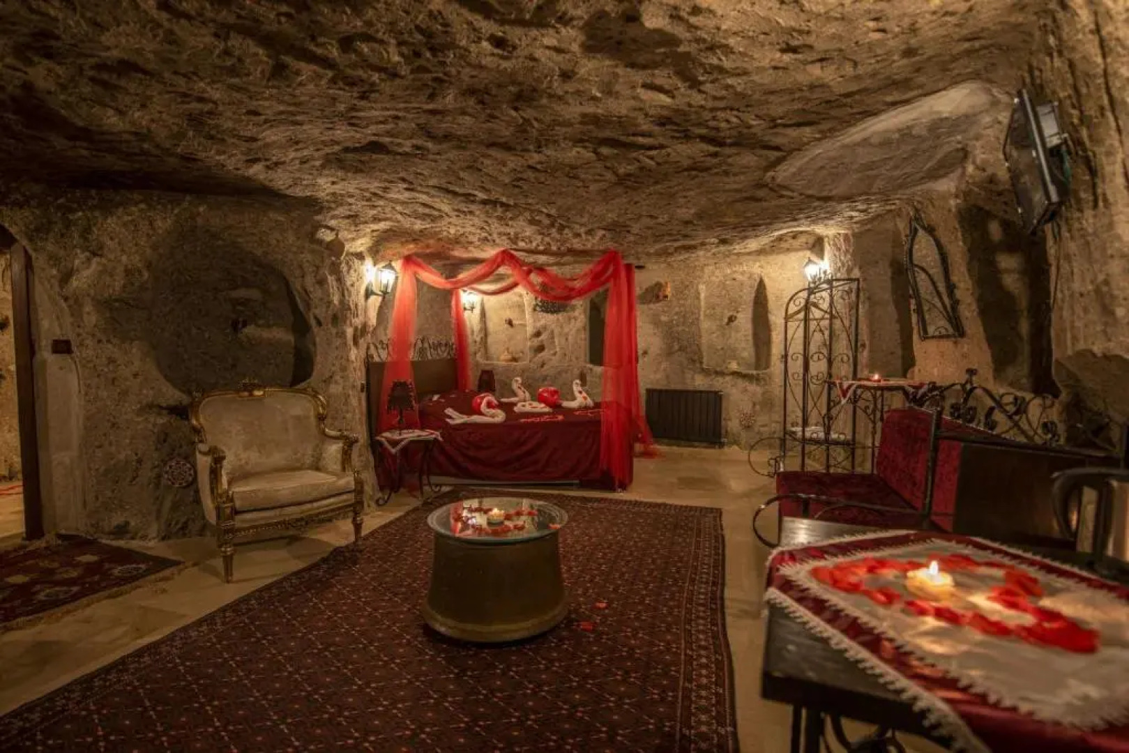 Kapadokya Ihlara Konaklari & Caves