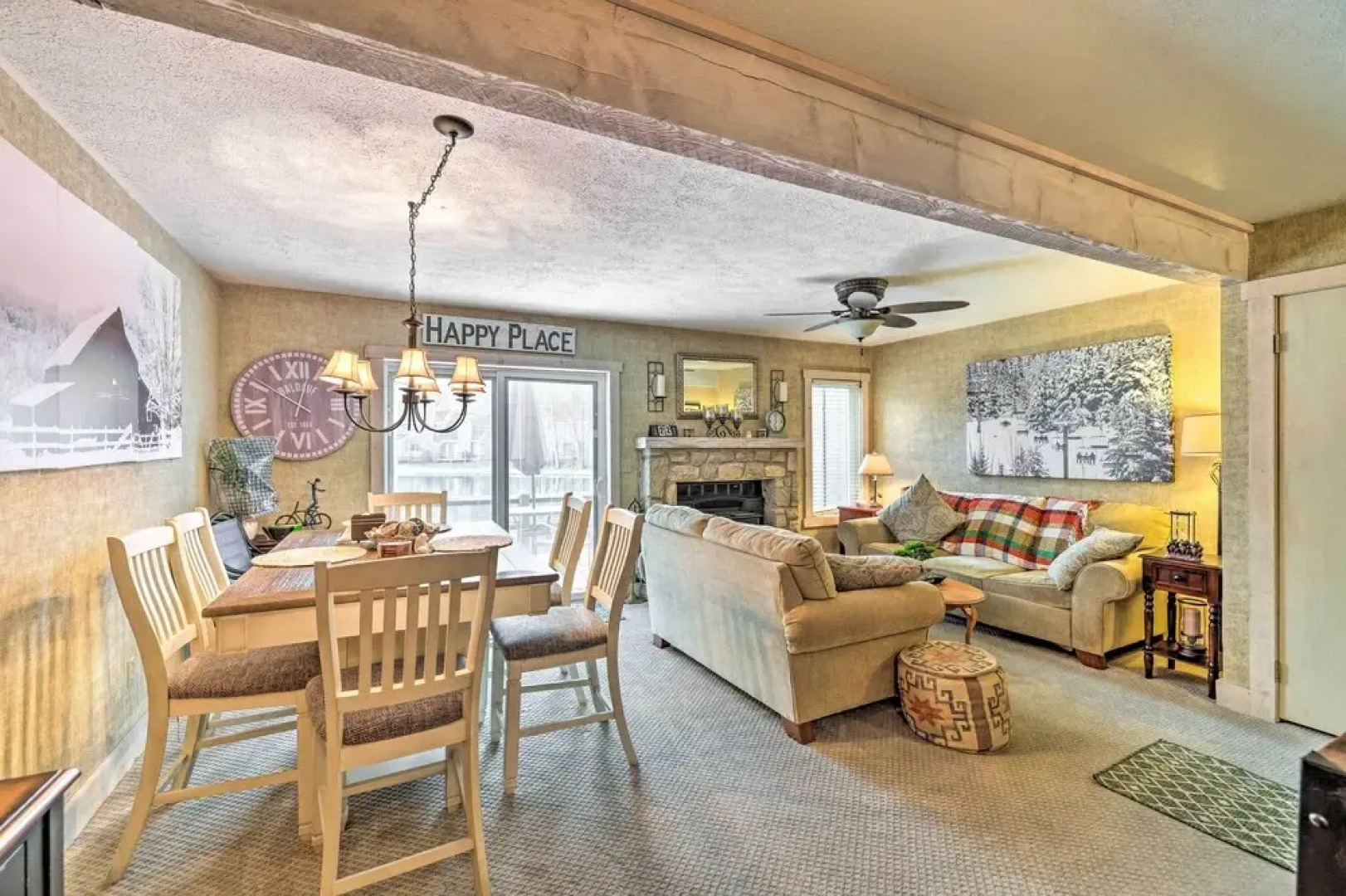 Blakeslee Townhome < 1 Mi to Jack Frost Ski Resort