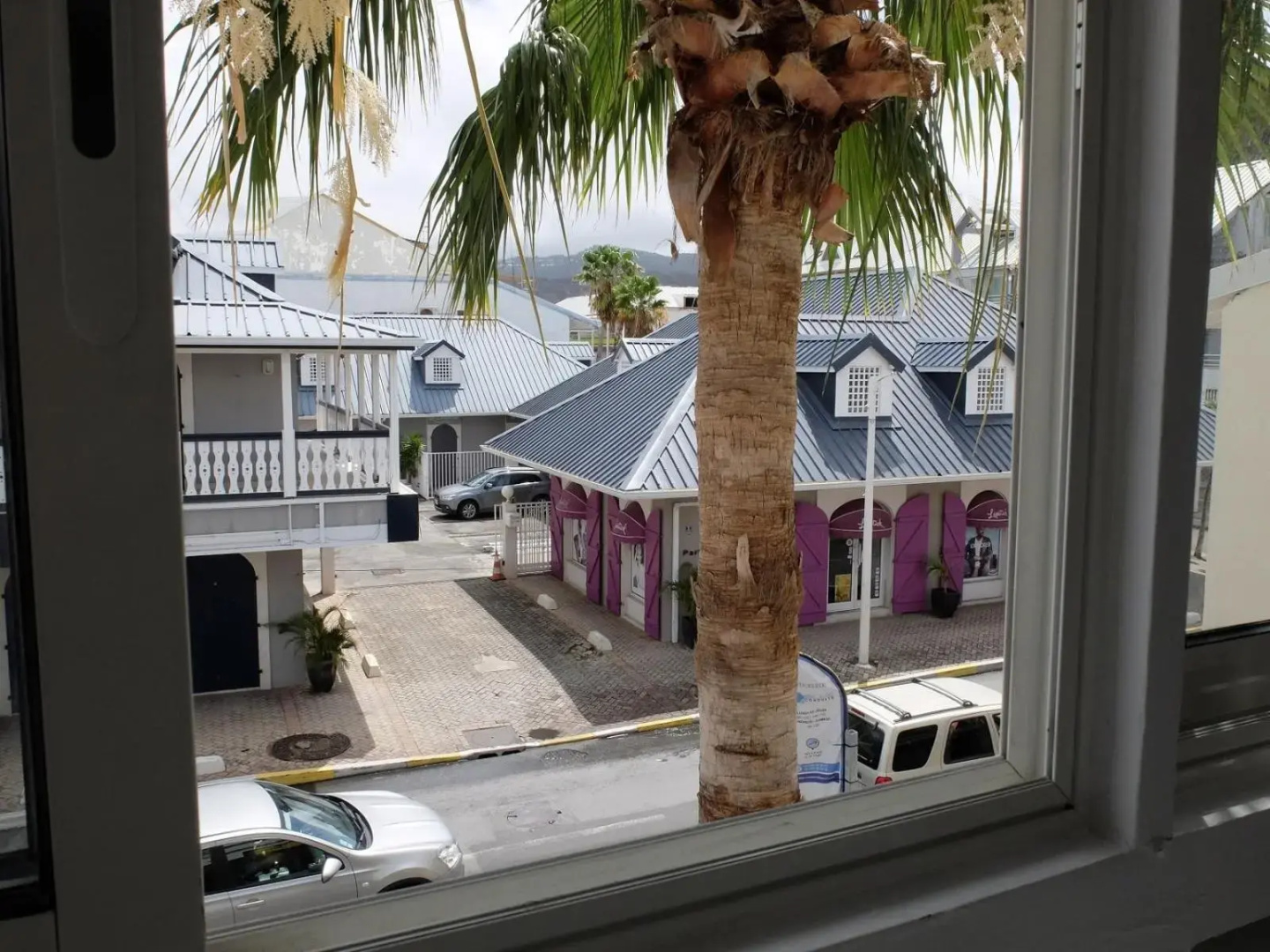 Appartement de charme , Marina Royale, Marigot