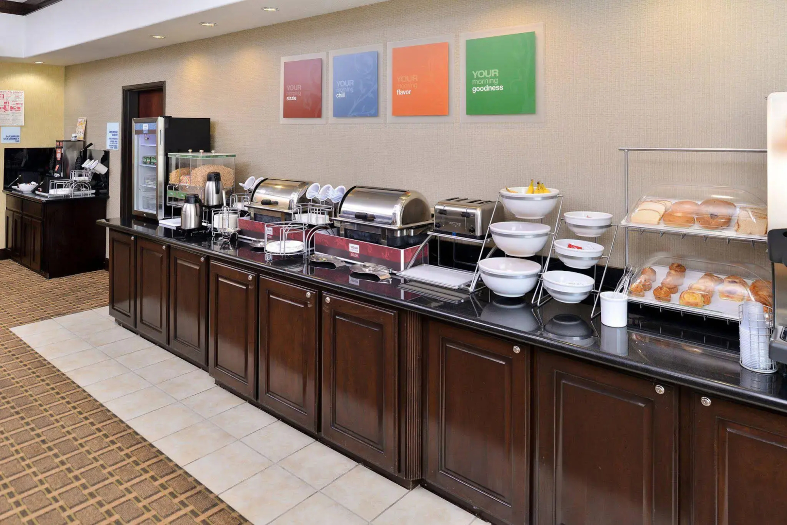 Executive Inn and Suites Mexia