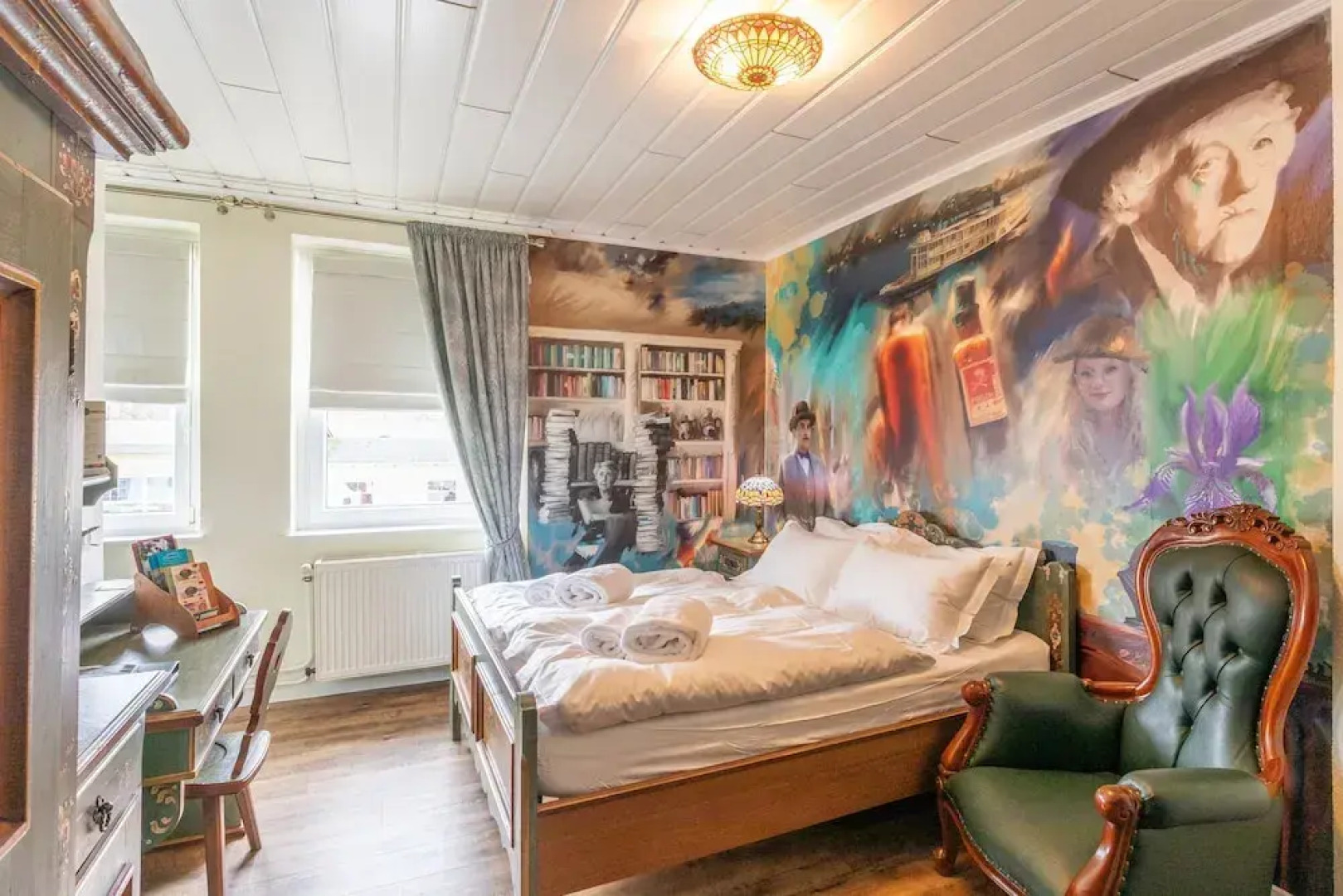 The Little Britain Inn