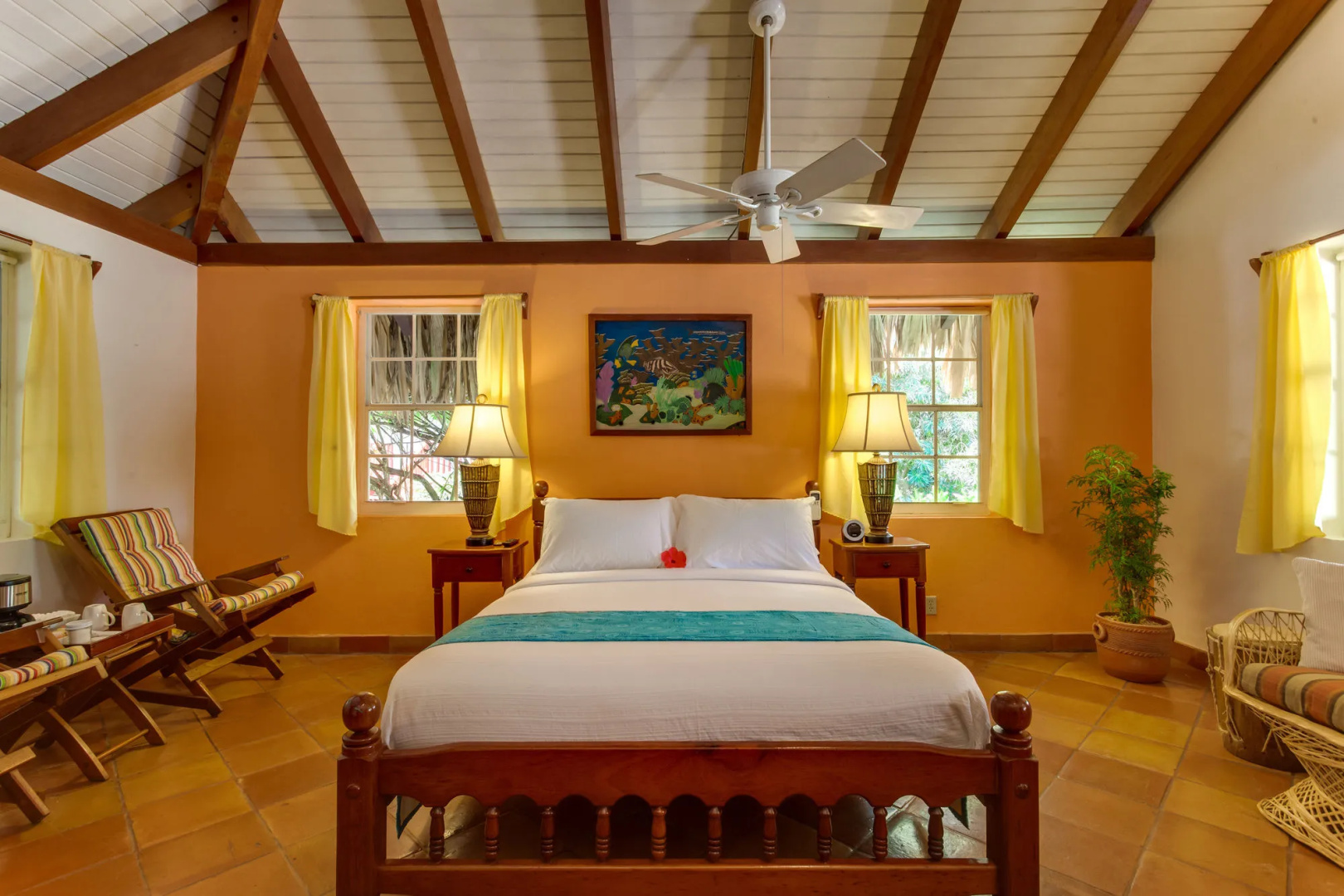 The Lodge at Jaguar Reef
