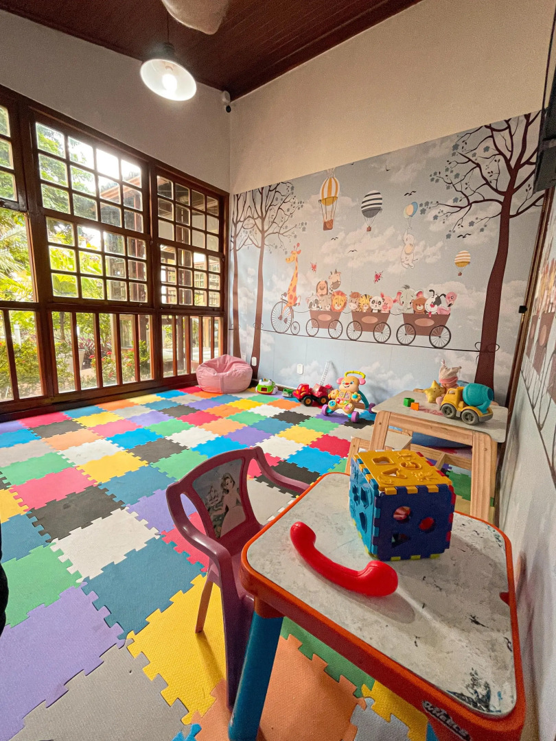 Arraial Bangalô Praia Hotel