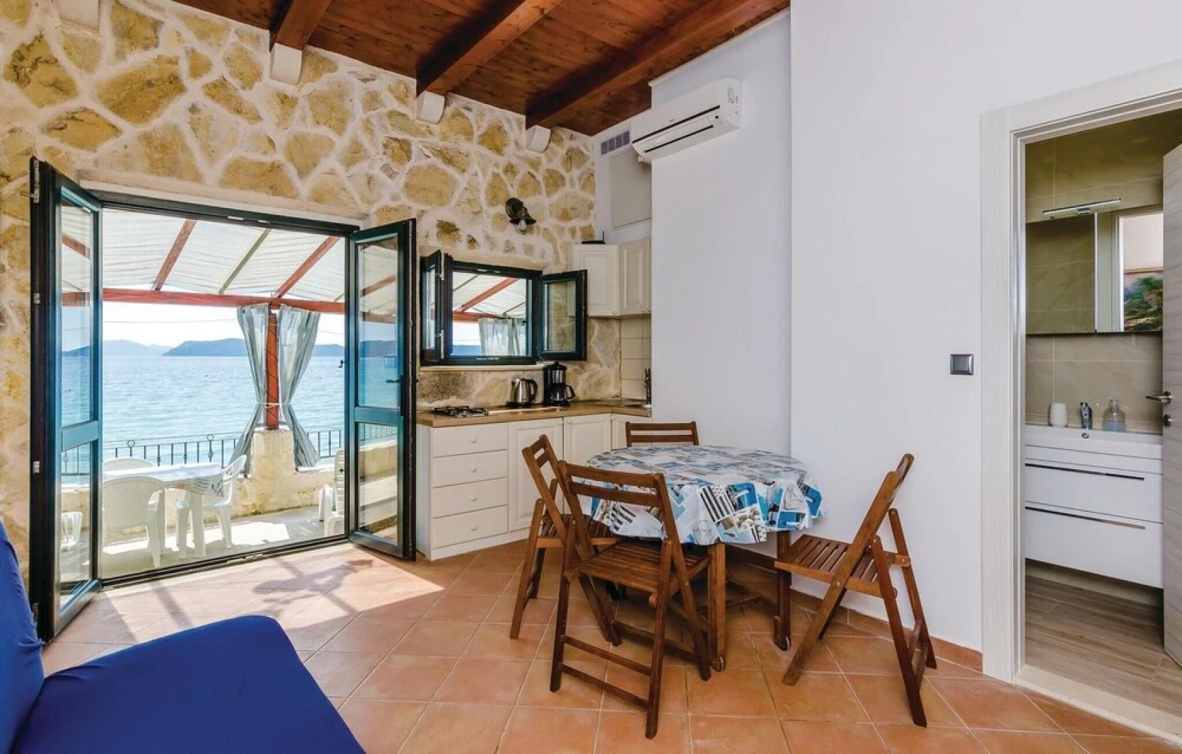 Awesome Home in Slano With Wifi and 1 Bedrooms