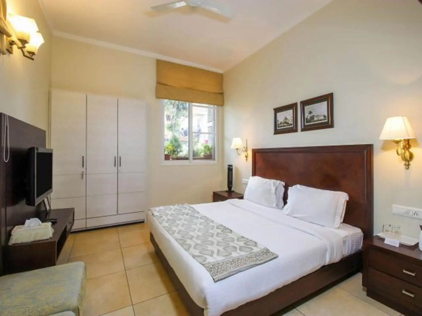 Lamrin Norwood Green Palampur