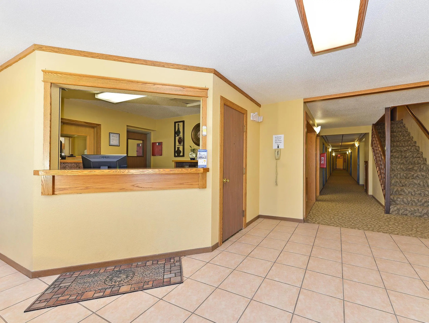 Americas Best Value Inn Kadoka
