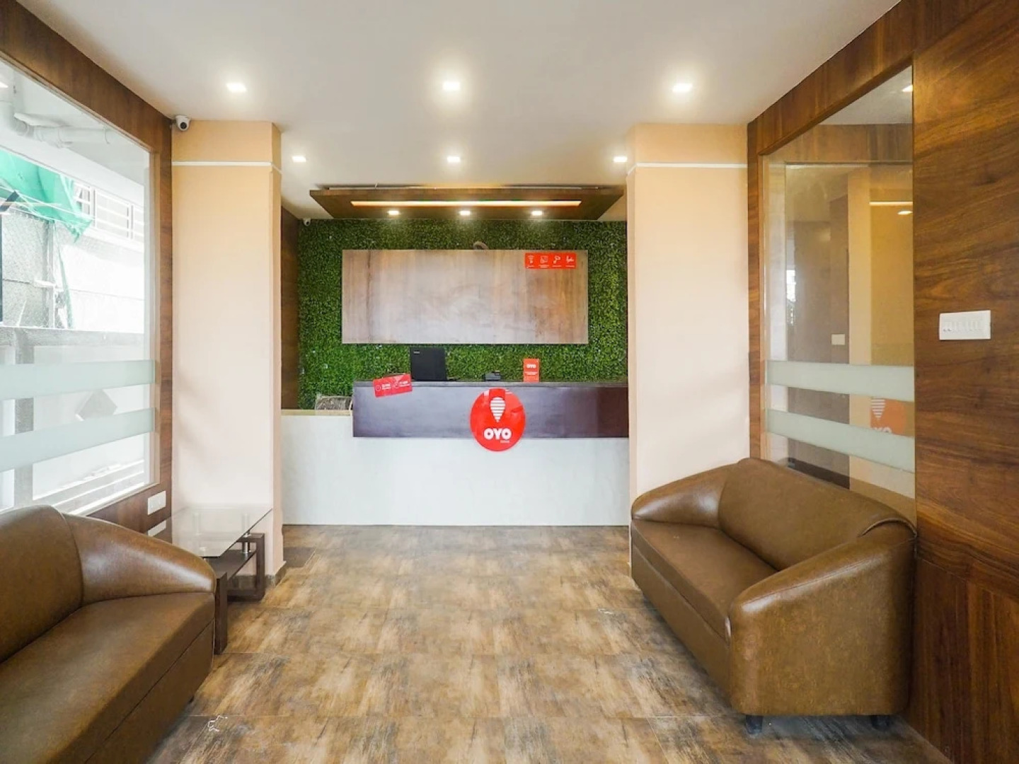 OYO 12383  Hotel Twin Towers 1