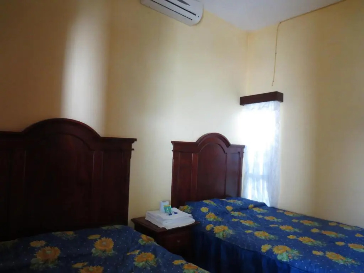 Hotel Campo Real Plus Tamasopo