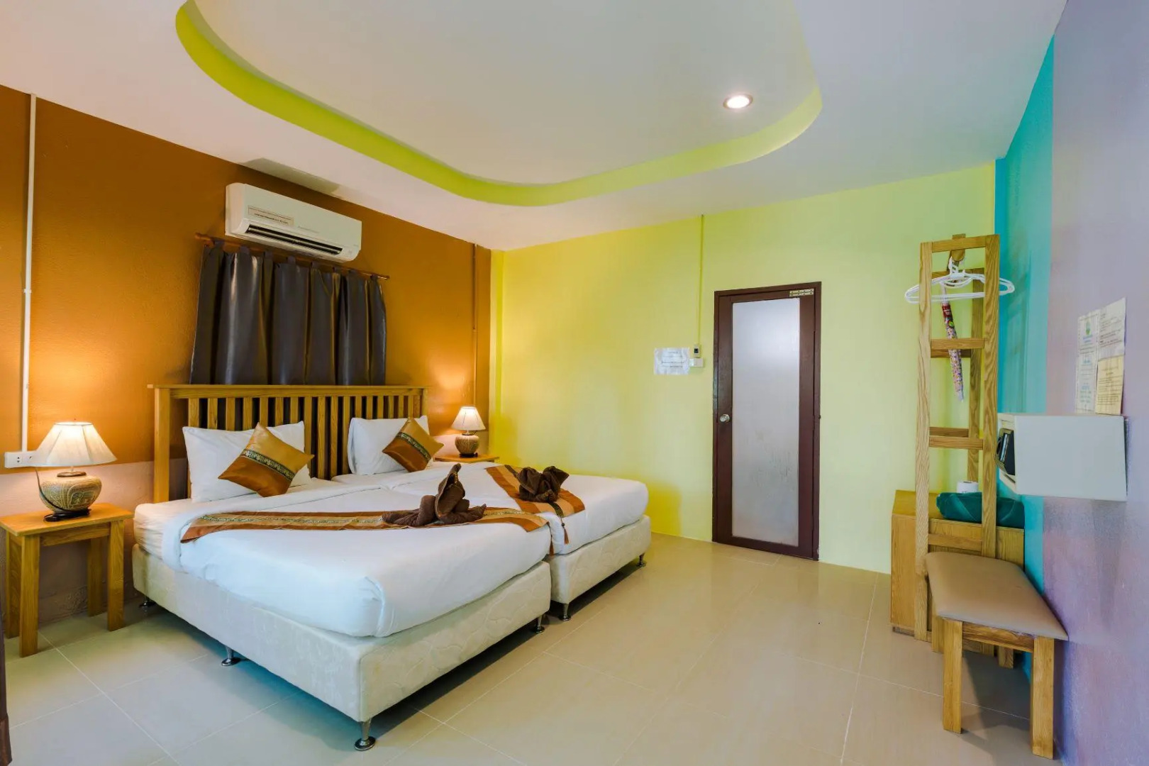 Dong Talay Lipe Beach Resort