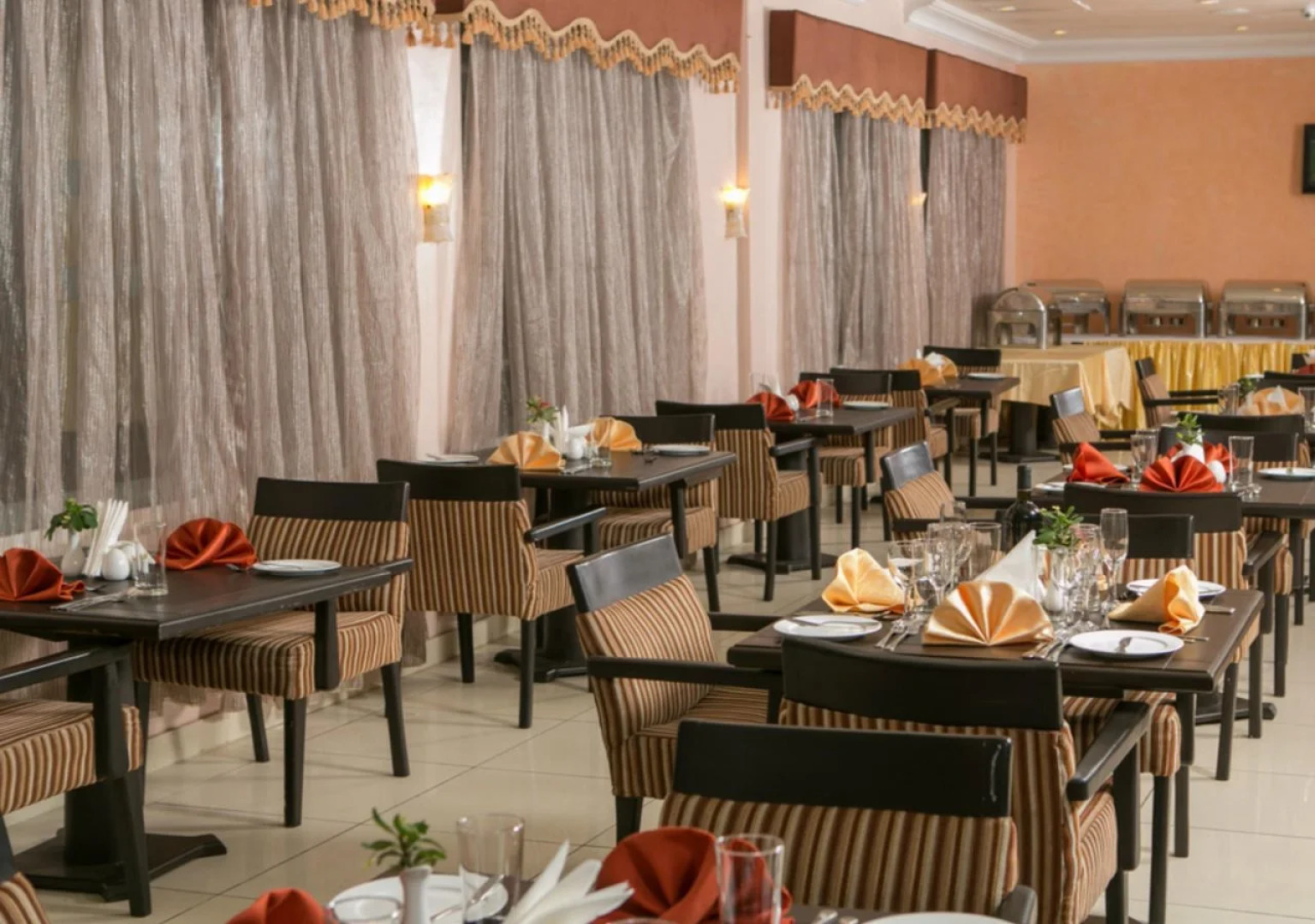 D'Palms Airport Hotel