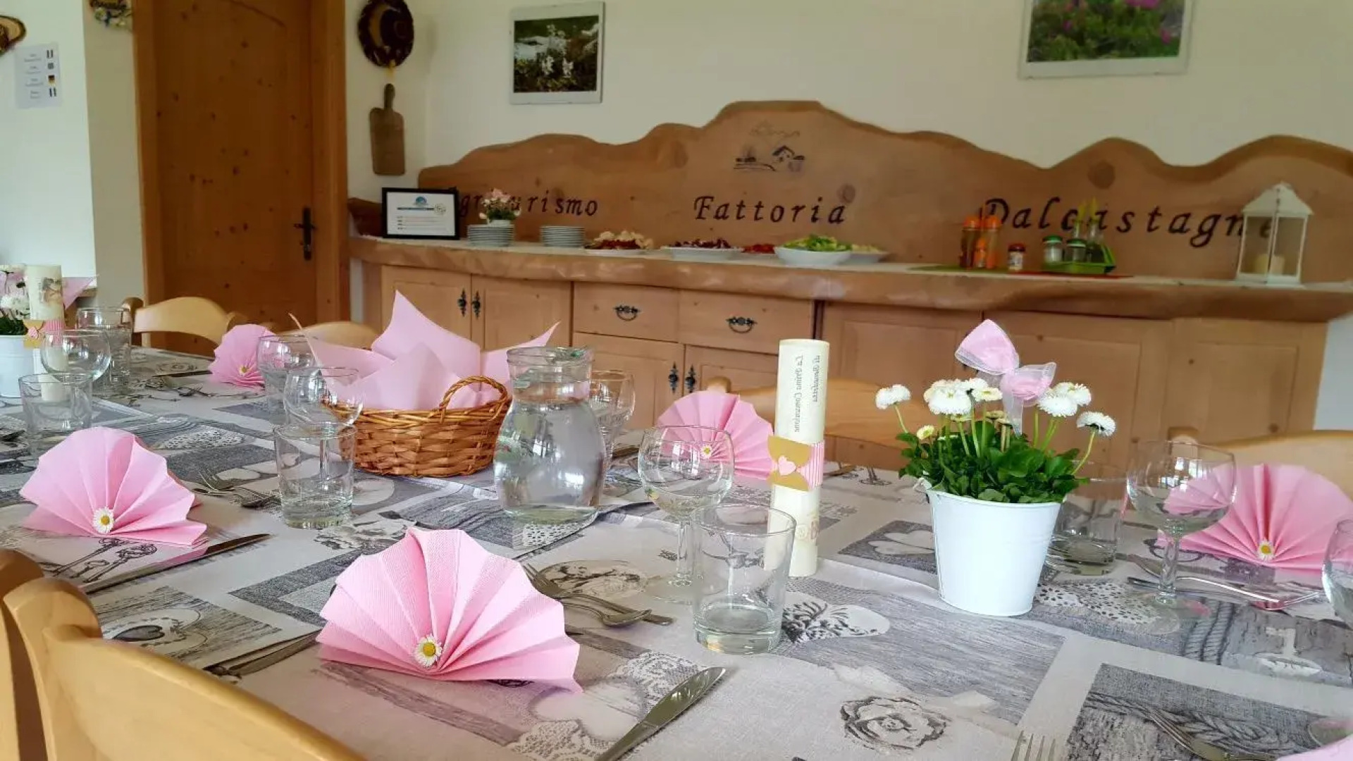 Agriturismo Fattoria Dalcastagnè