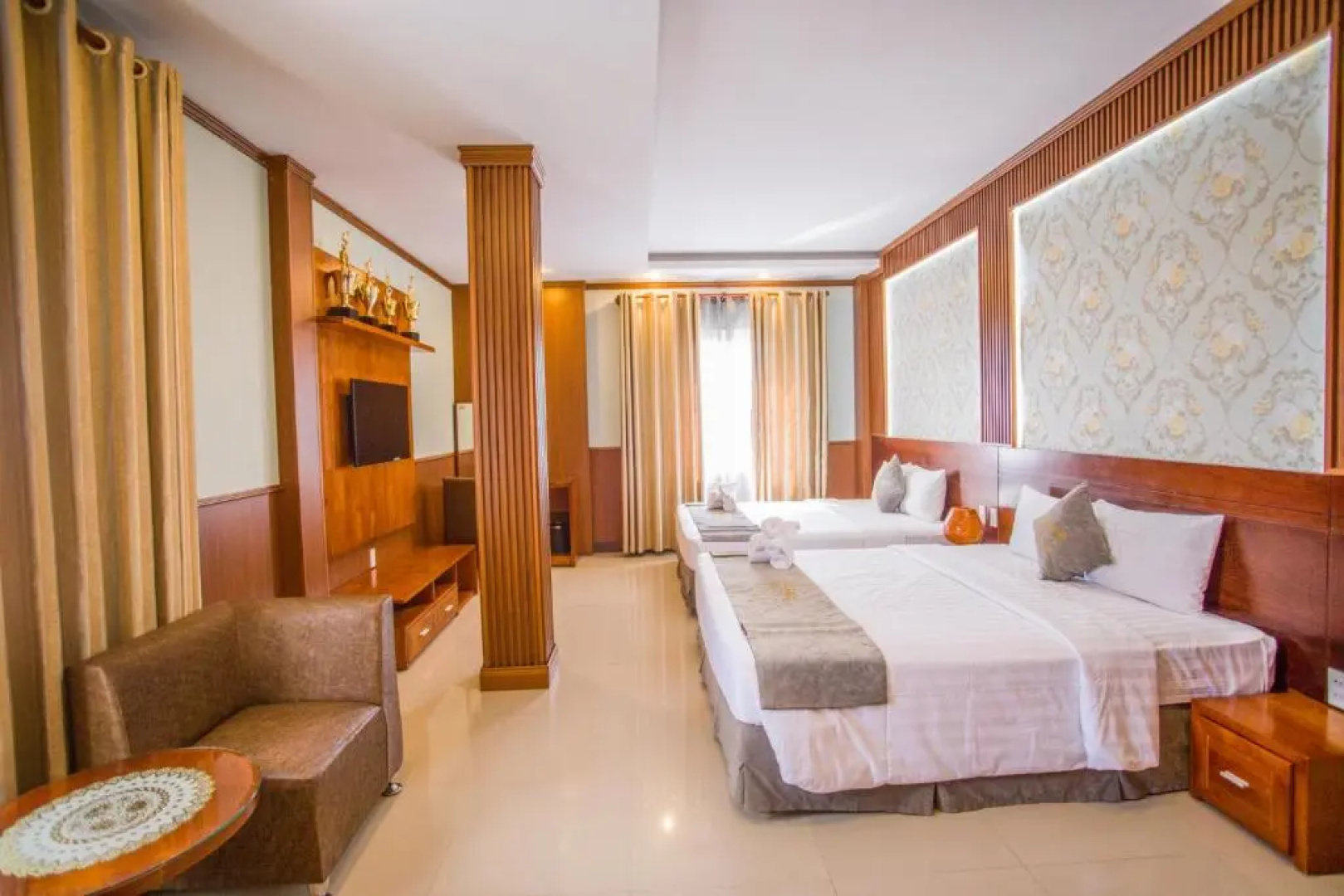 Lien Do Star Hotel