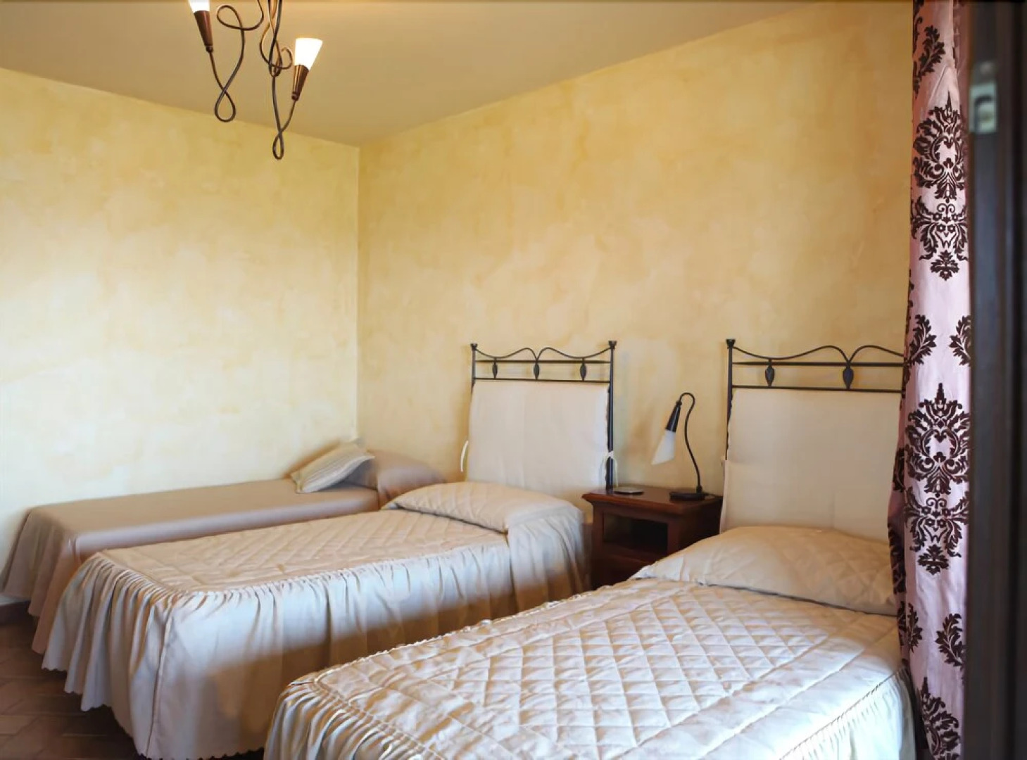 Torre in Pietra Ristorante e B&B