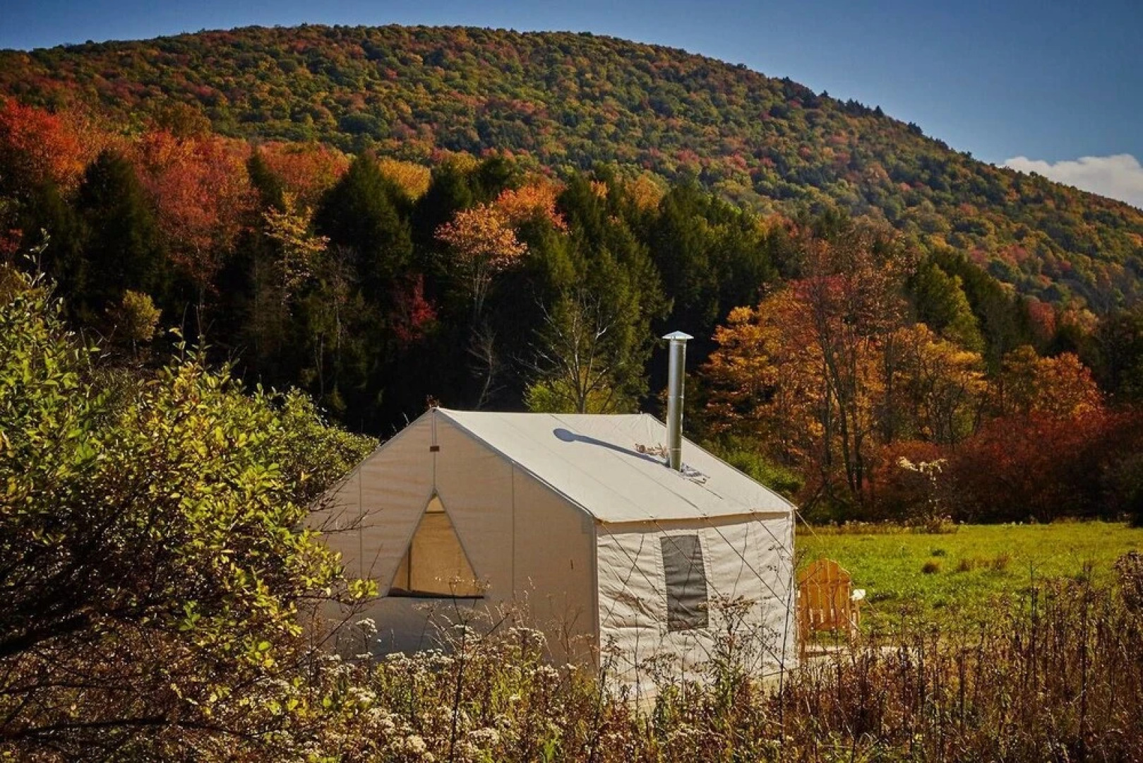 Tentrr - Terrapin Acres