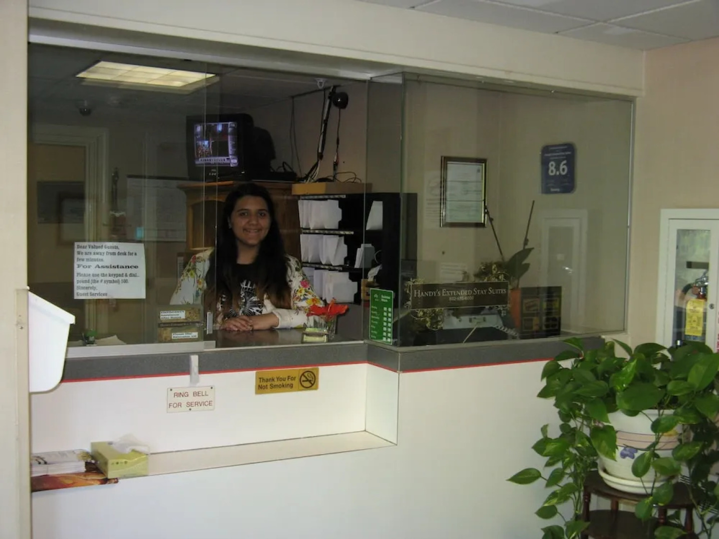 Handys Extended Stay Suites