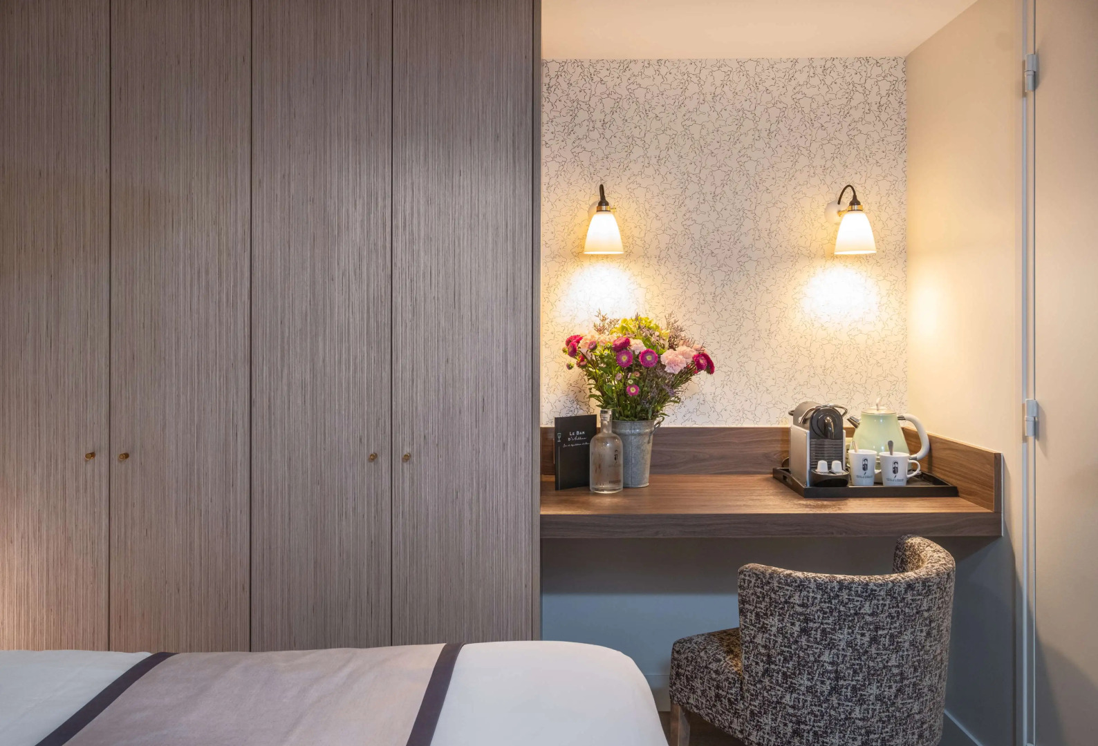 Отель Litteraire Arthur Rimbaud, BW Signature Collection