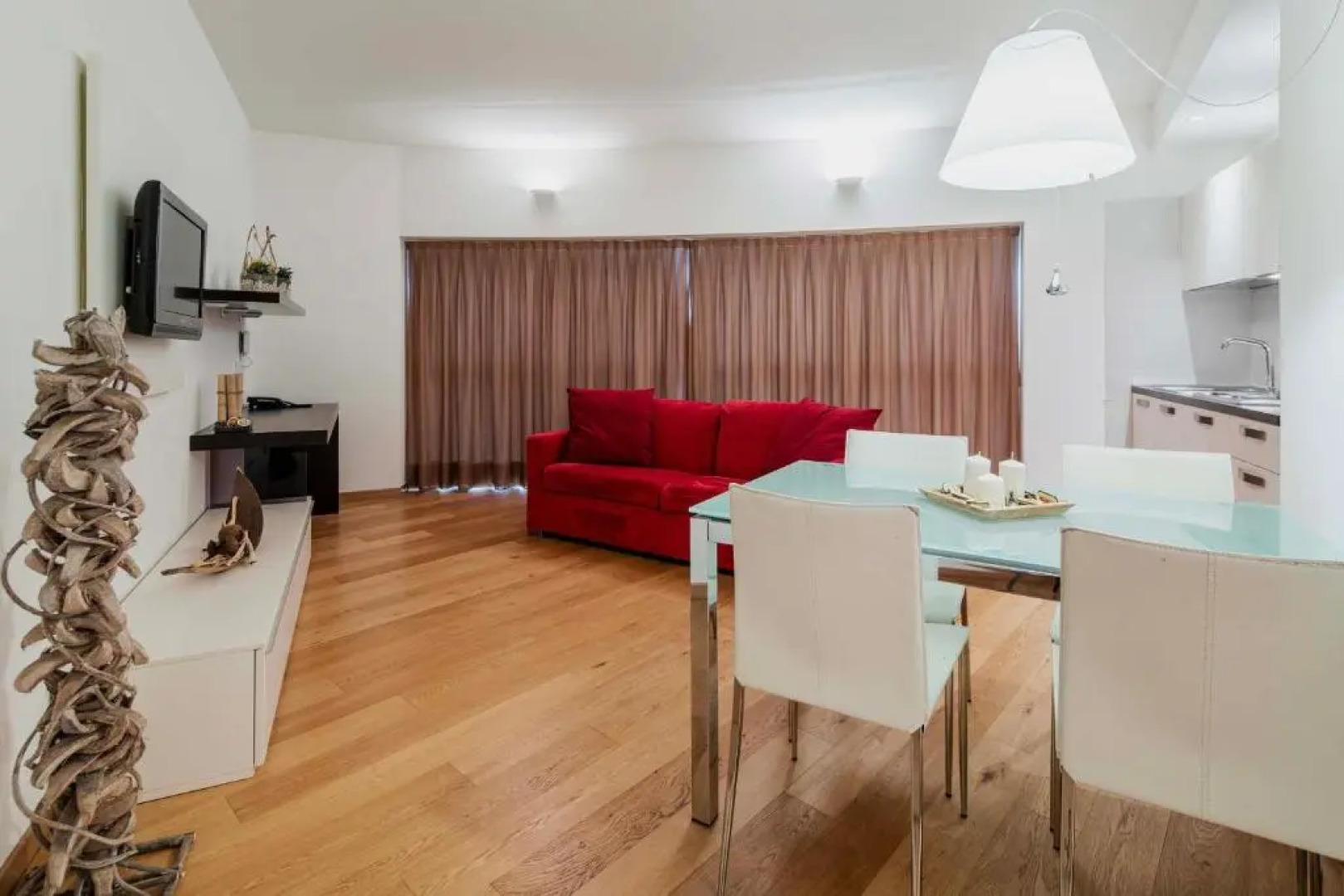 Hotel Residence Portus