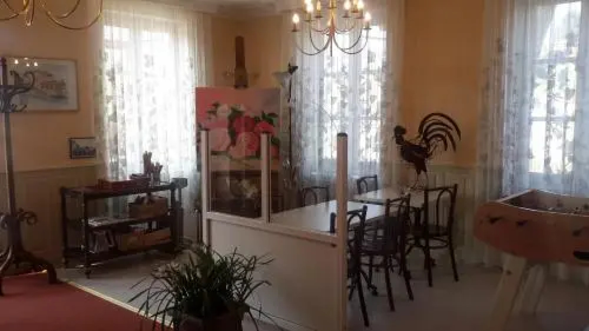 Chambres d'Hotes Florida Villa