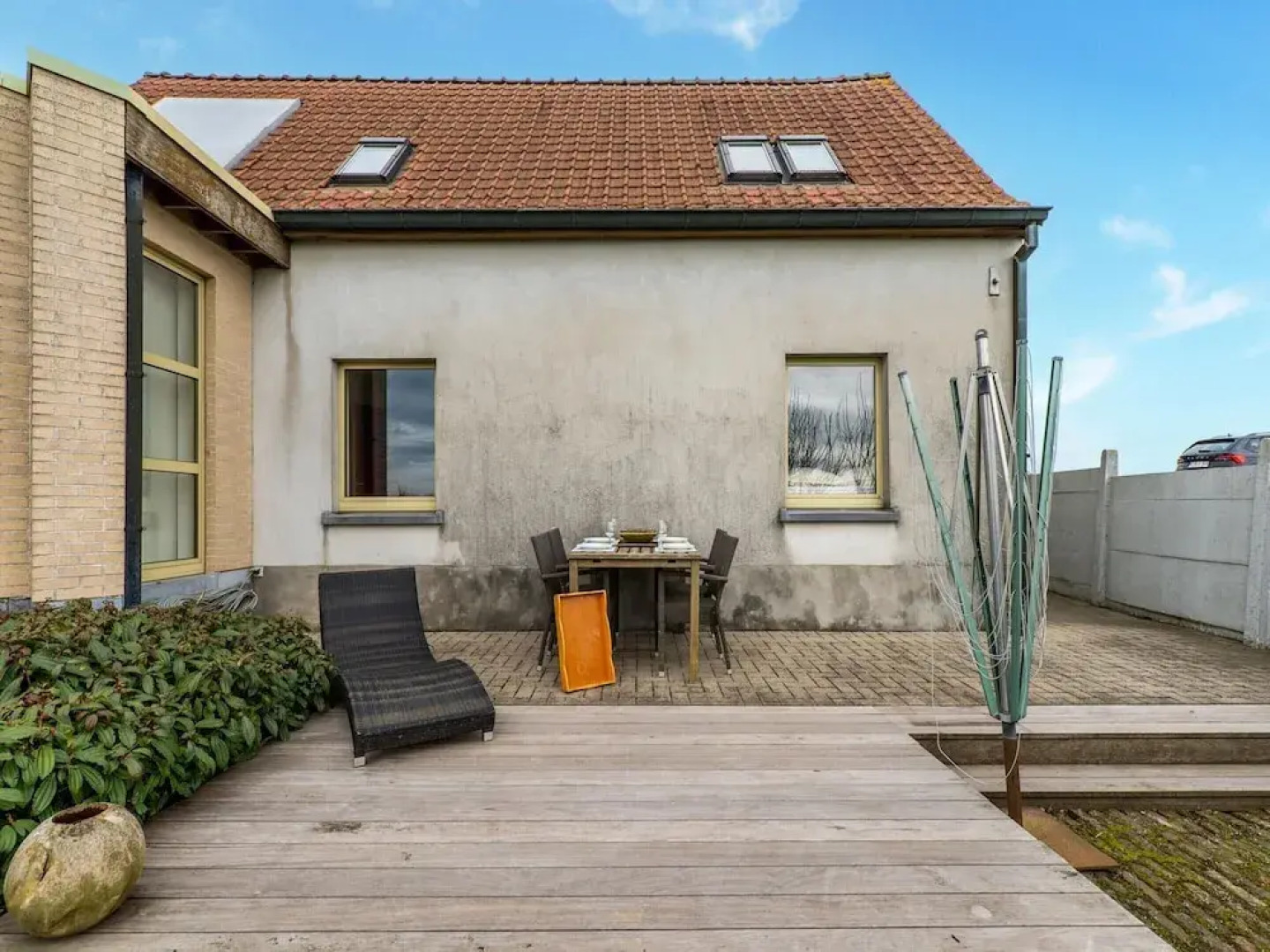 Pet-friendly Retreat