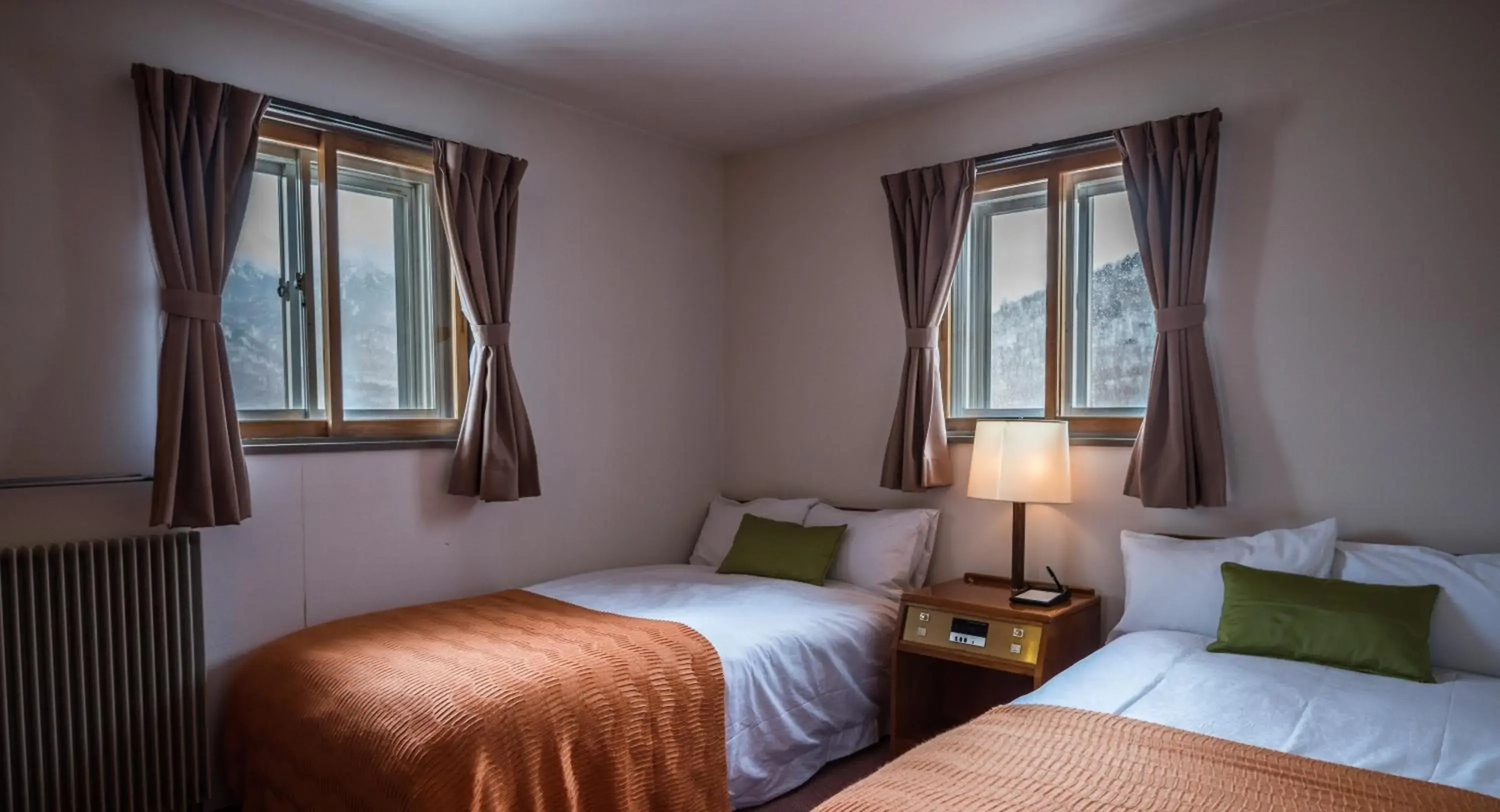 Okushiga Kogen Hotel