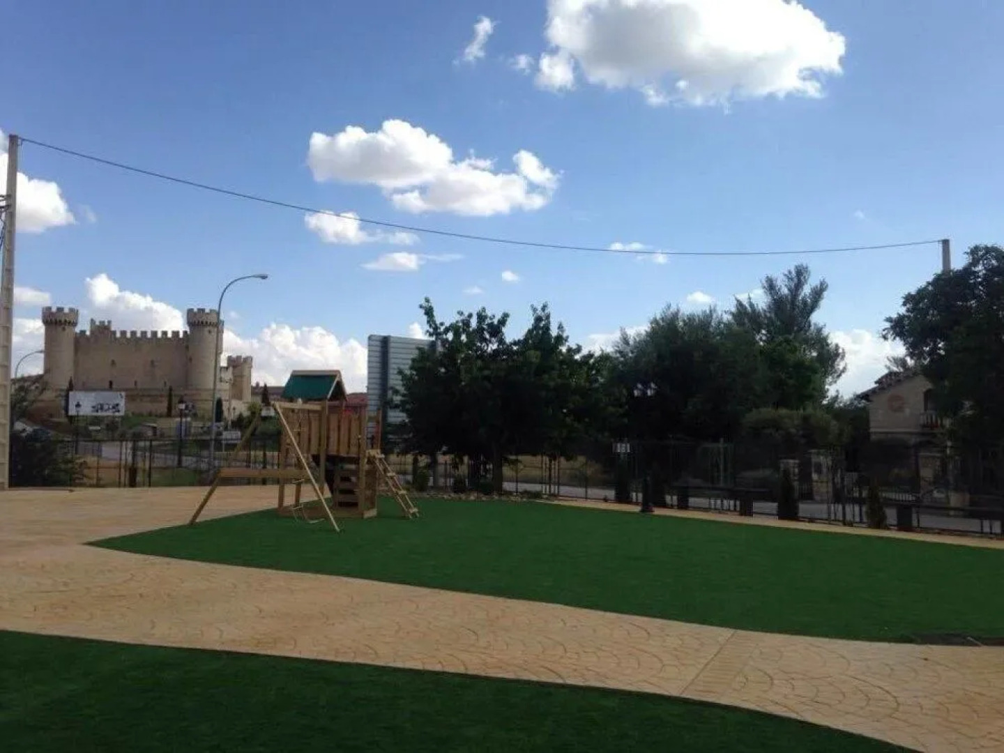 Hotel Restaurante El Castillo De Olmillos