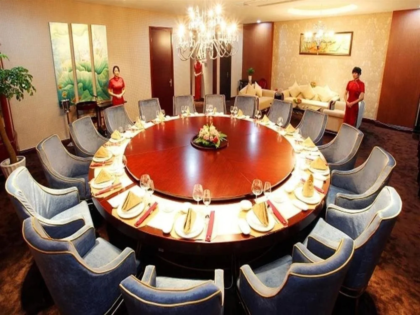 Hangzhou Xiaoshan Guoda Holiday Hotel