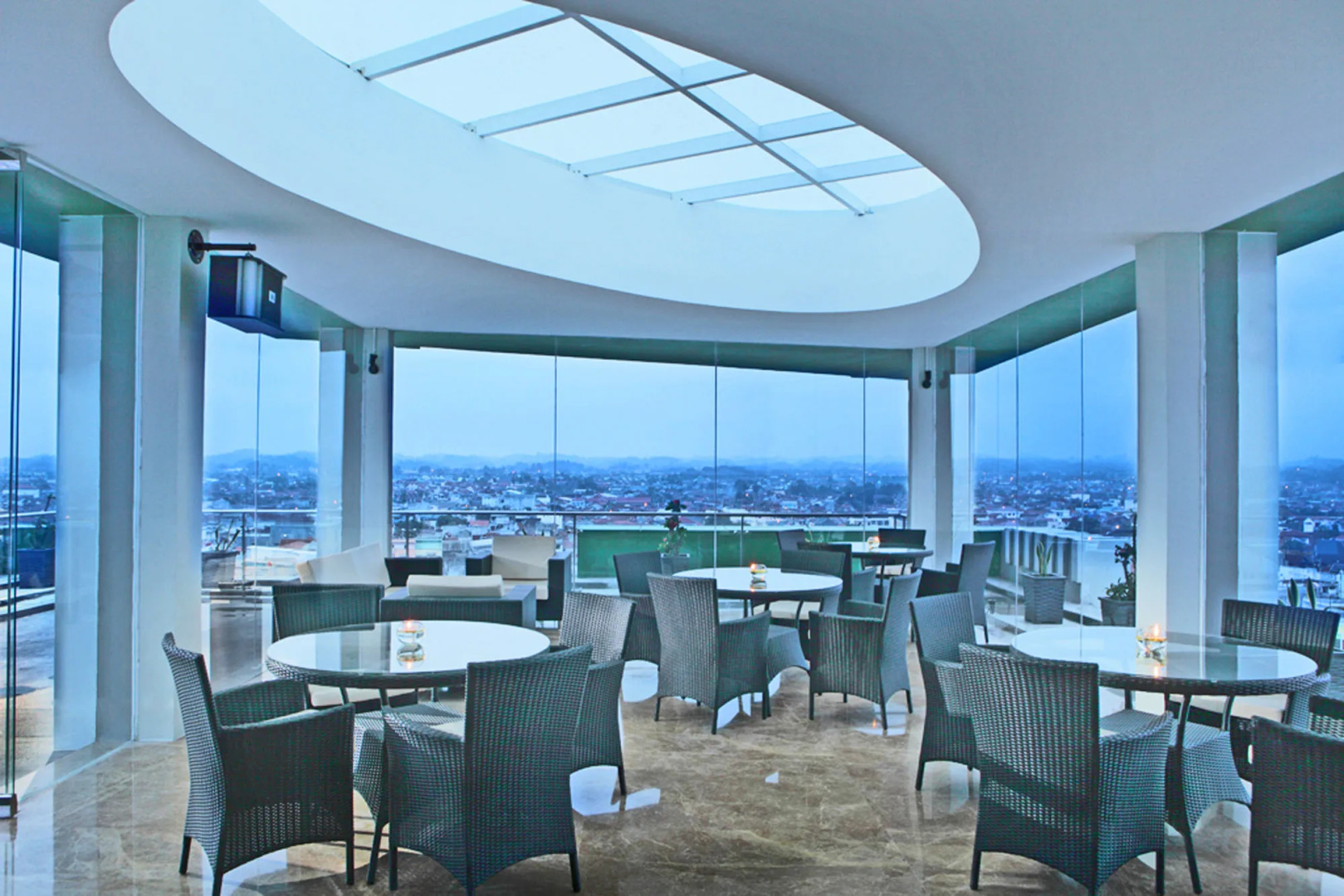 Hotel Santika Tasikmalaya