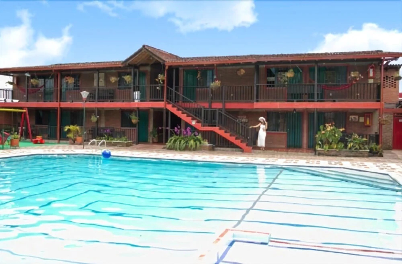 Hotel Brisas del Calima Lago Calima