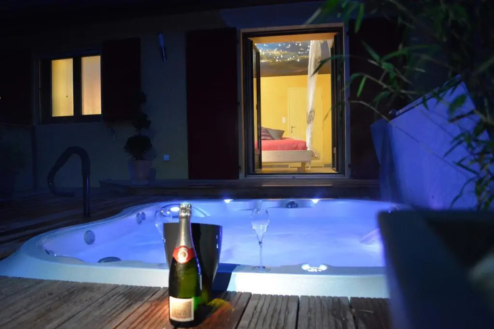 Chambres d'hôtes des Fées