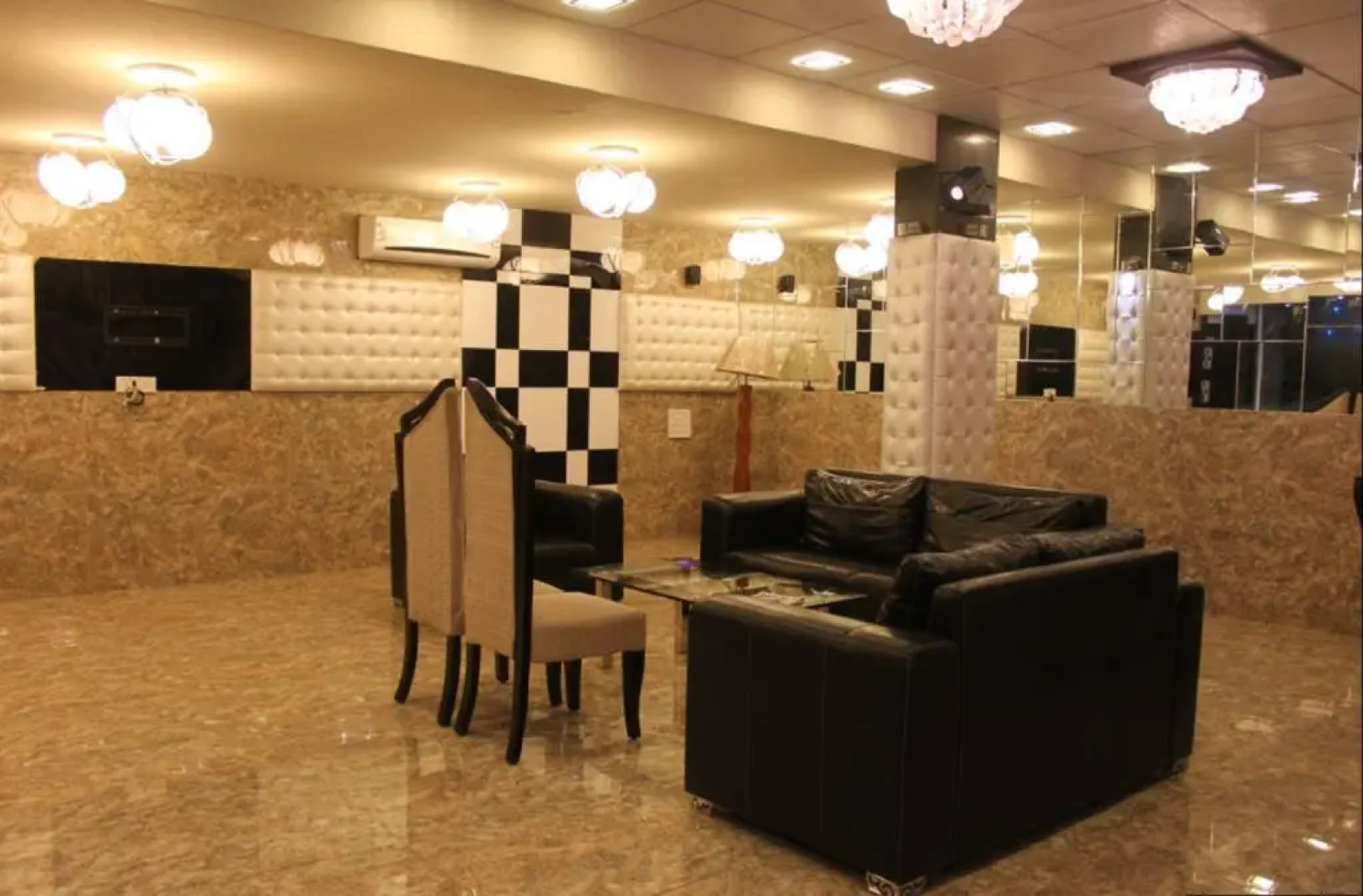 Hotel Welcome Palace