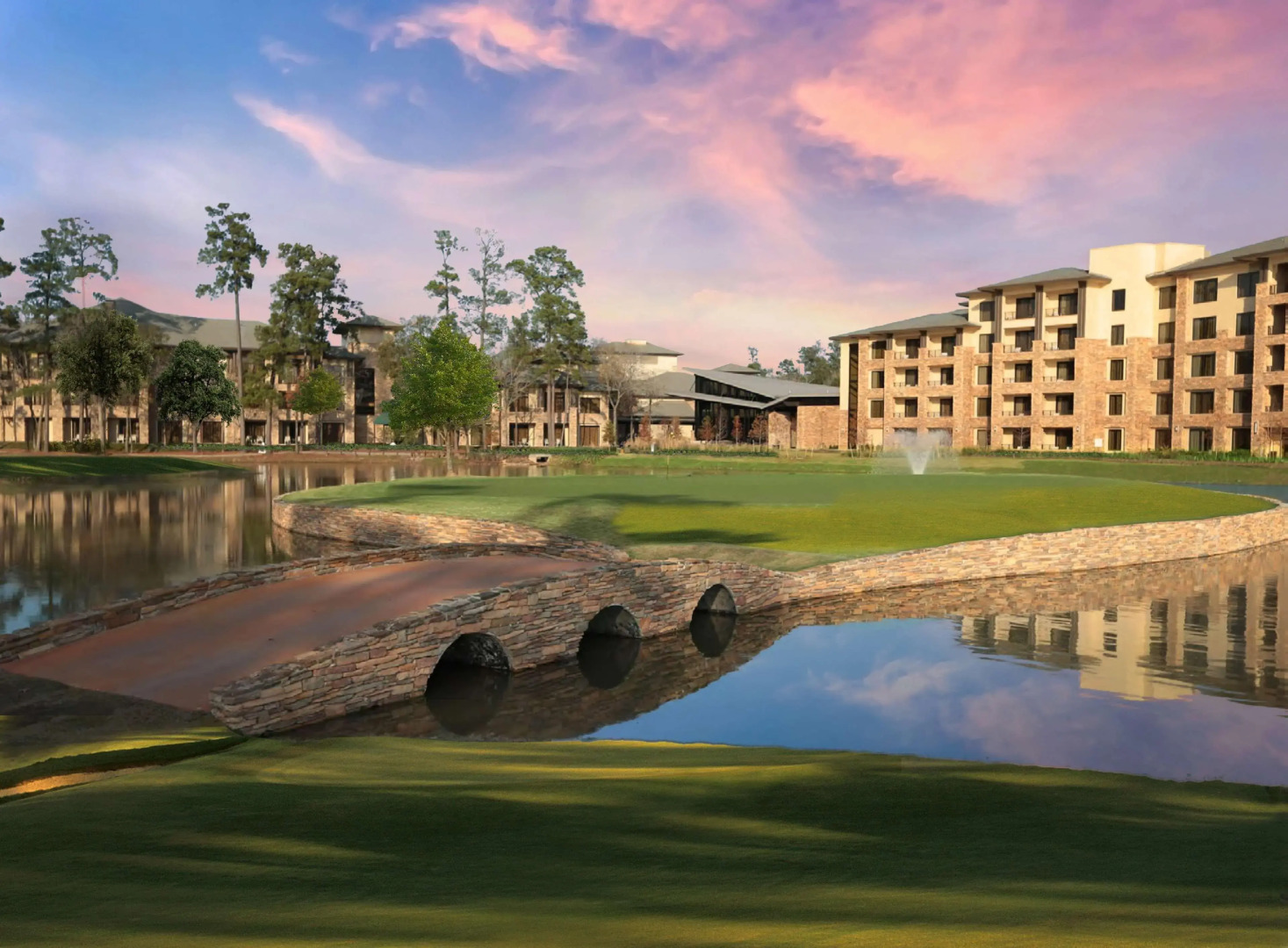 The Woodlands Resort, Curio Collection by Hilton