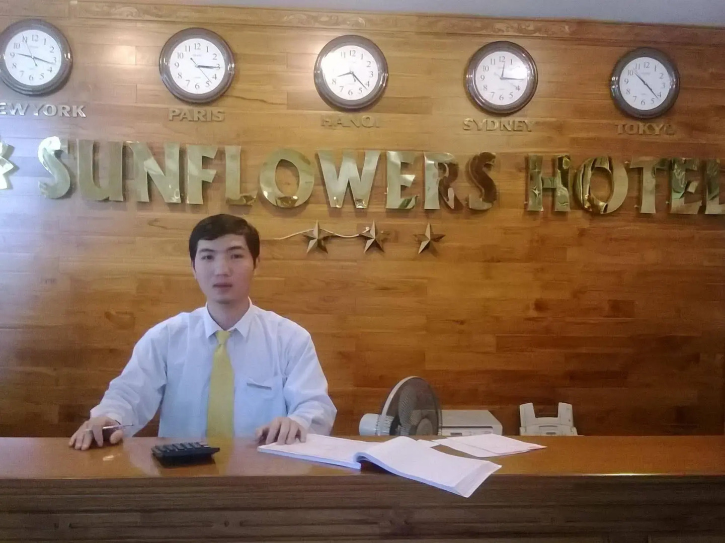 Hoang Yen Canary Hotel