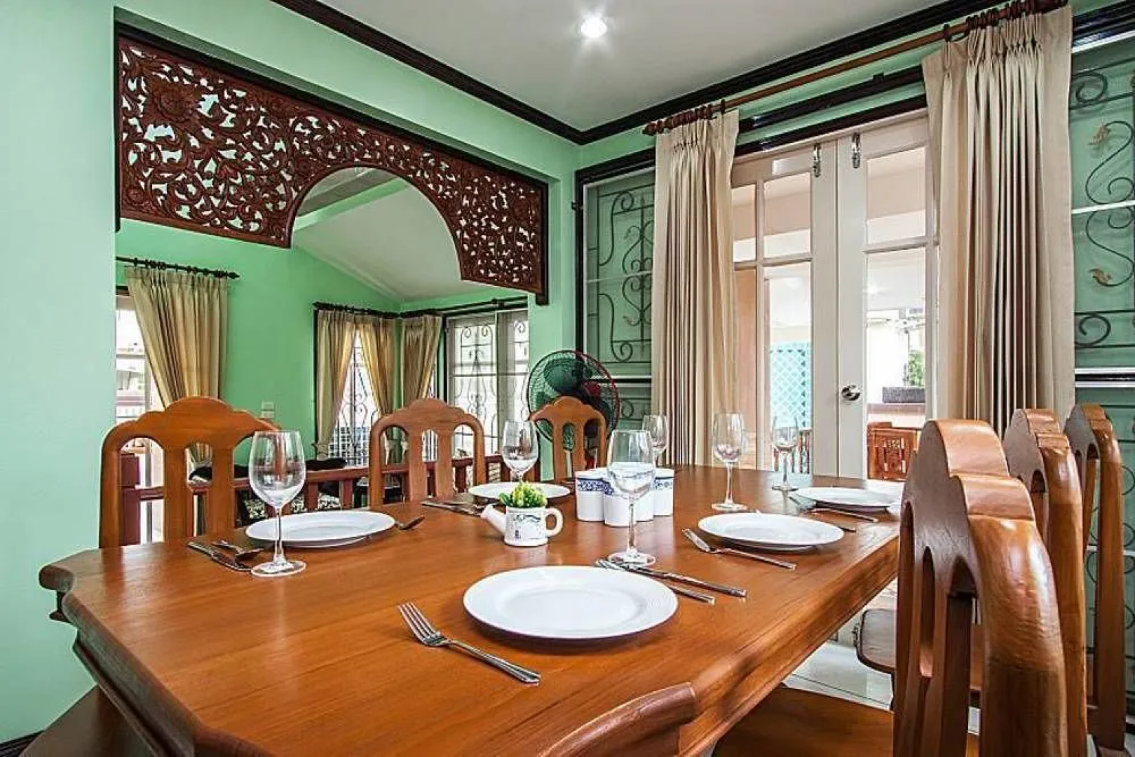 Jomtien Summertime Villa B - 3 Bedroom