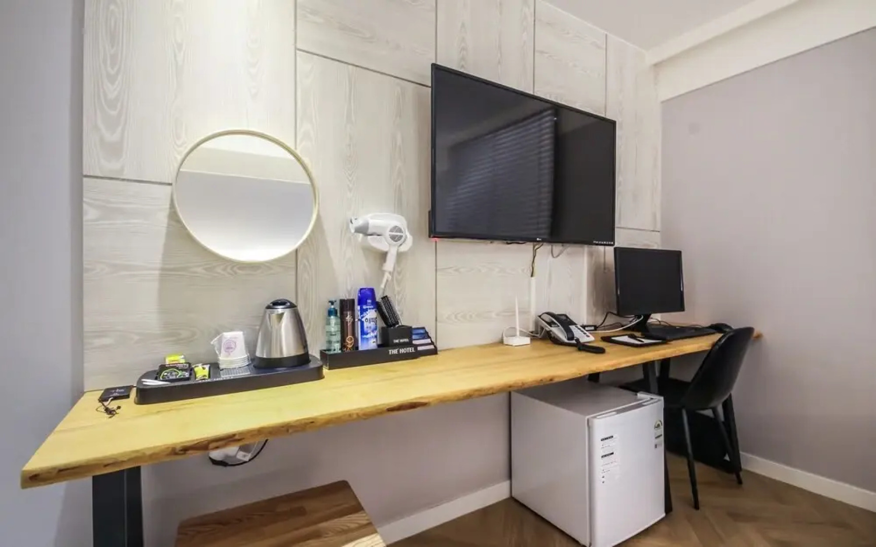 Yangsan (Deokgye) The Hotel