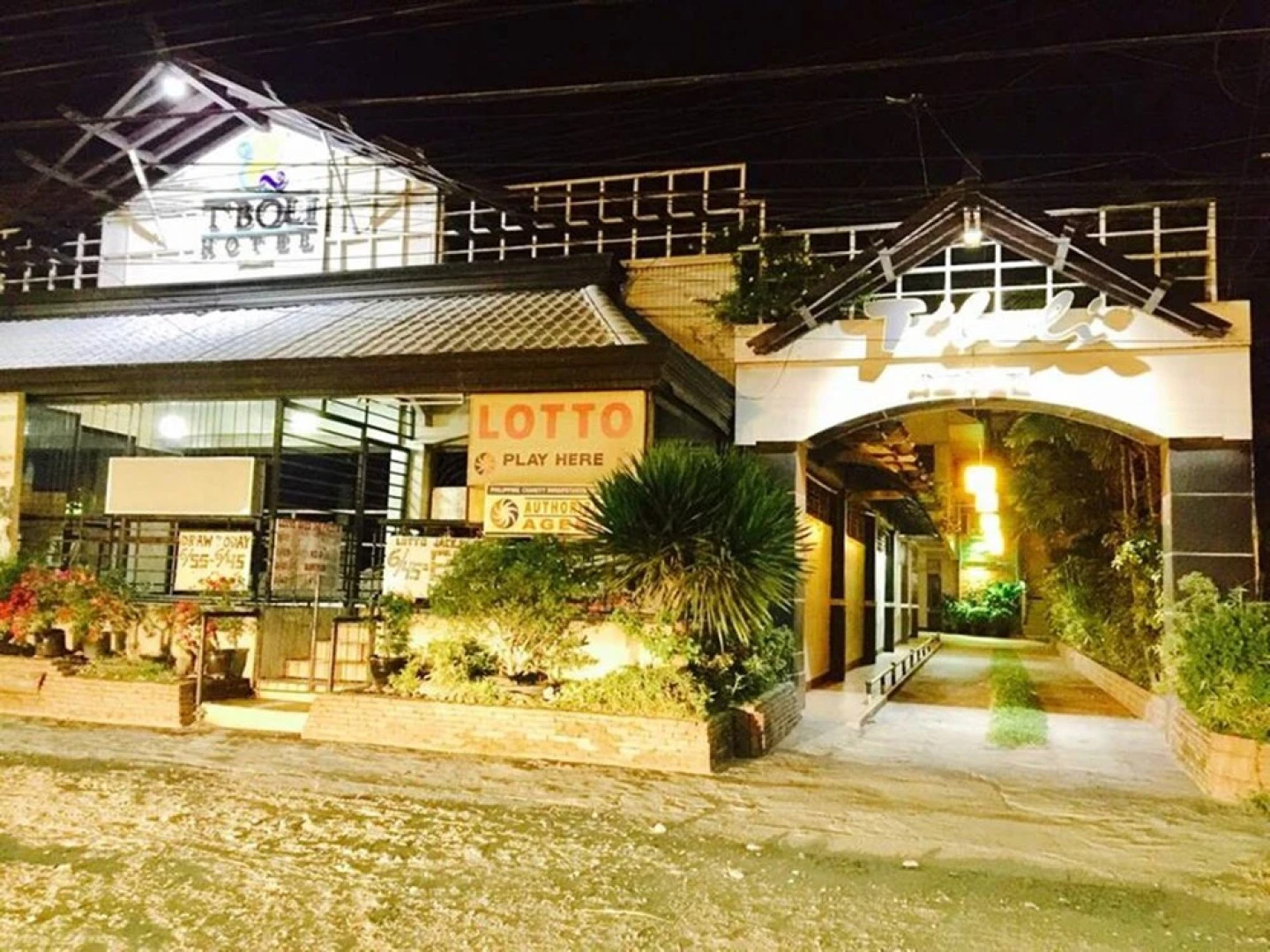 T'Boli Hotel and Restaurant