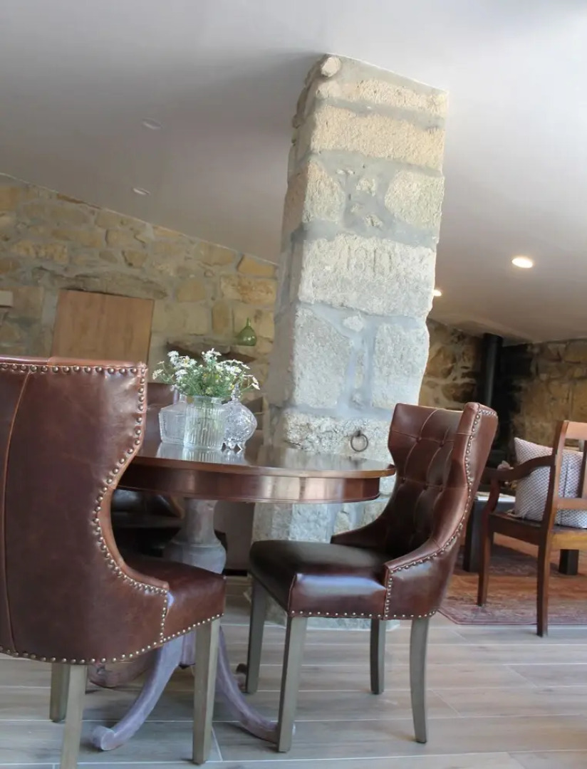 Casa de Fontán s. XVII