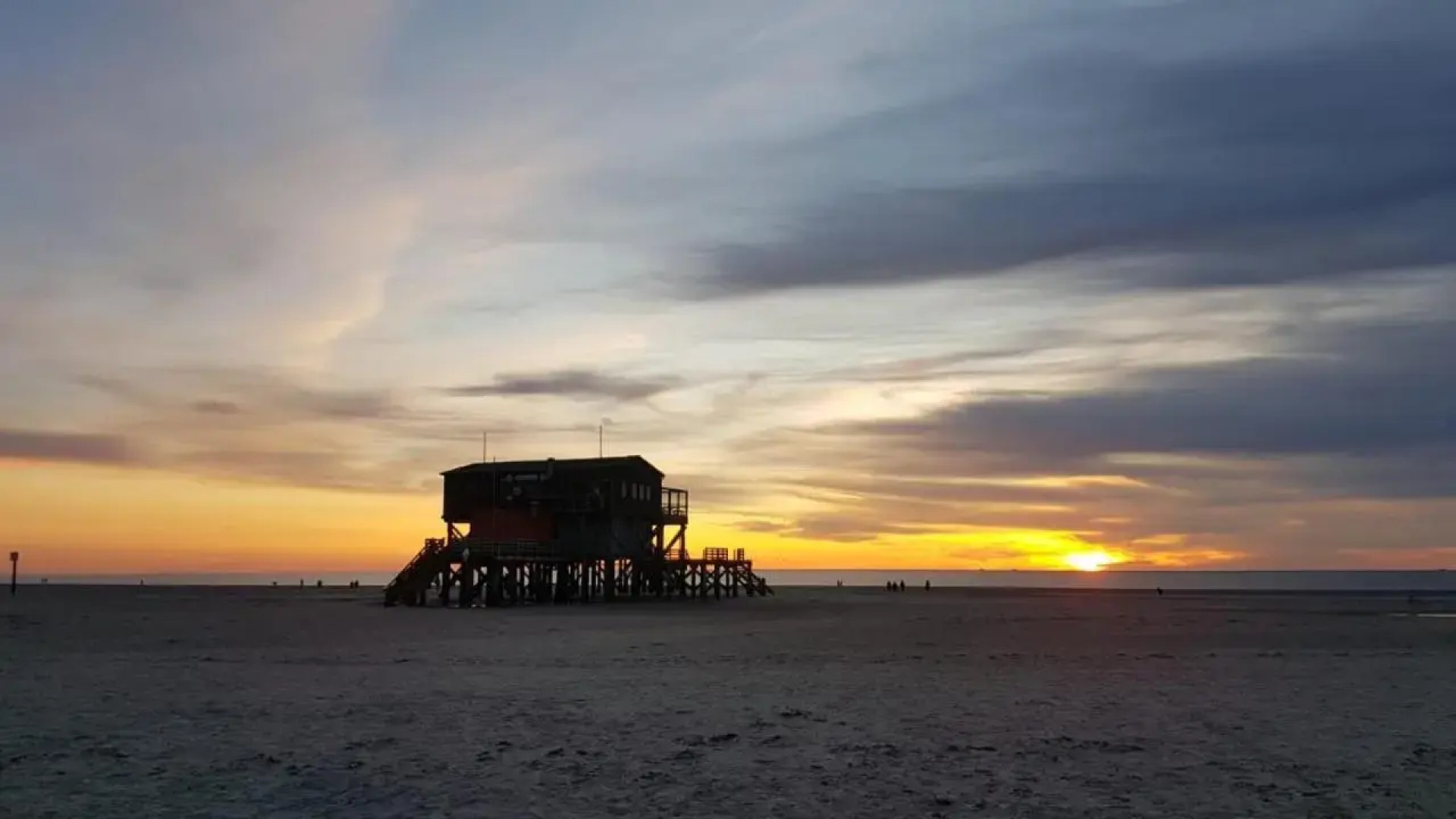 5-Sterne Ferienwohnung-Treeneblick