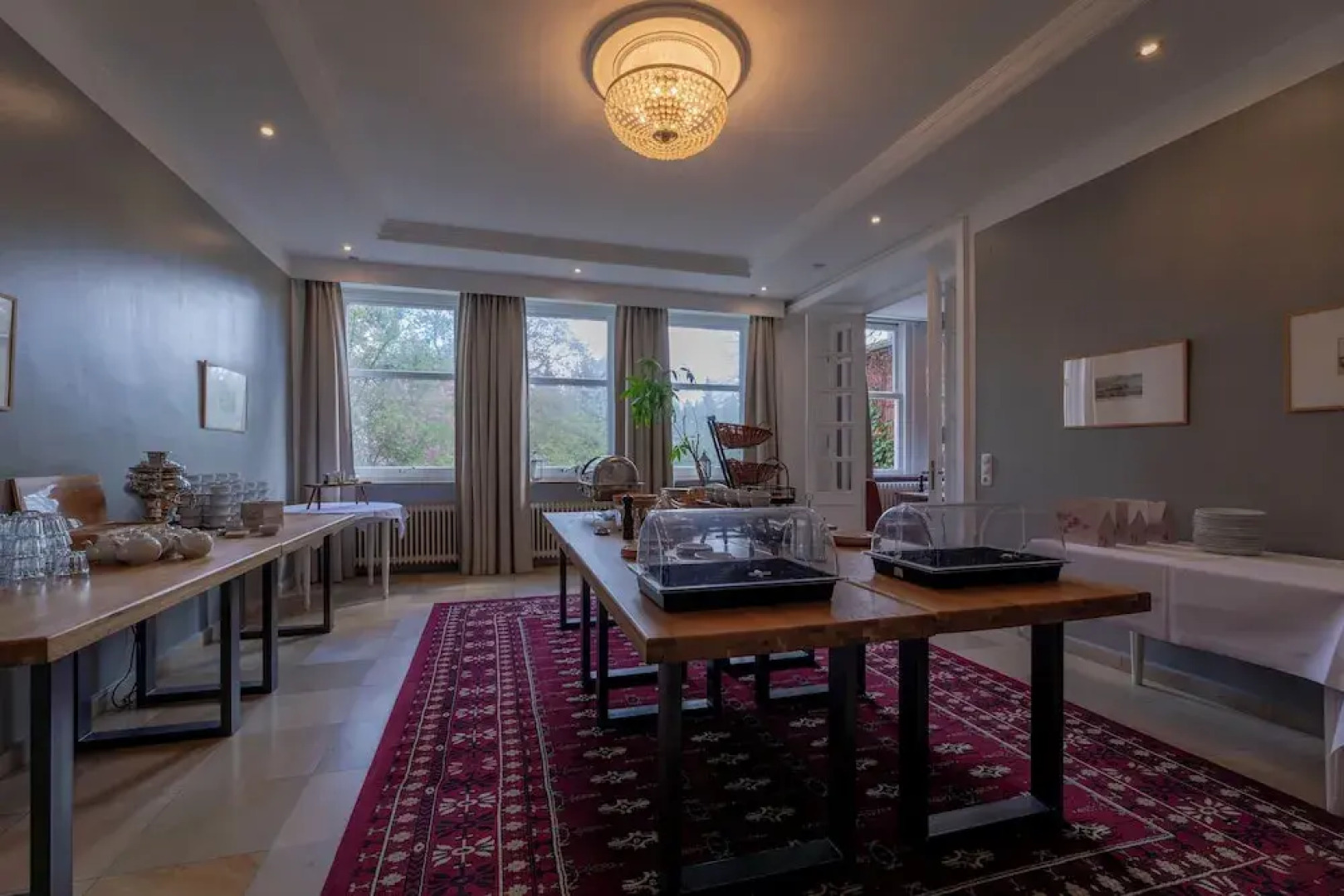 Hotel Waldhof auf Herrenland