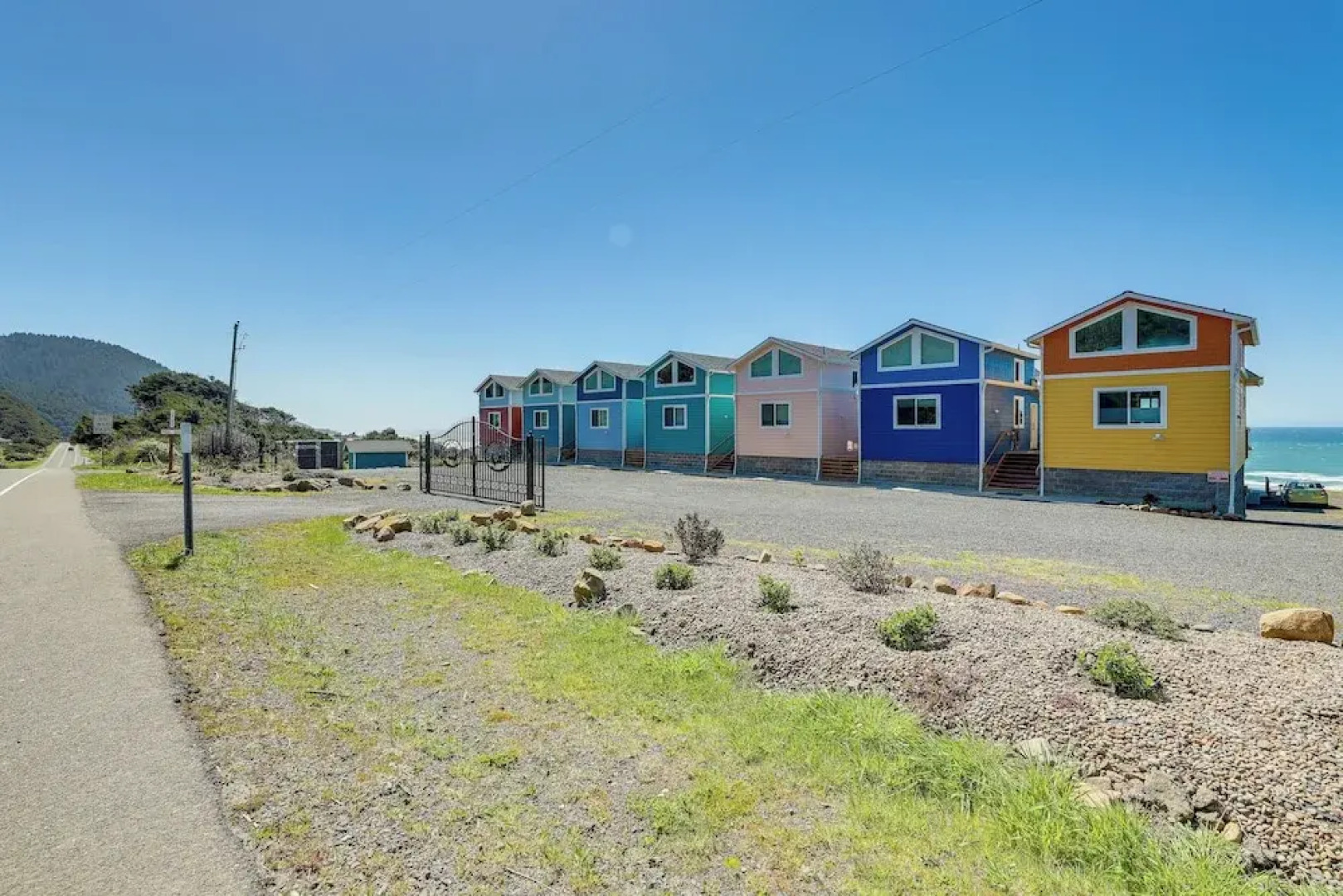 Peaceful Winter Retreat: Oregon Coastline Beach!