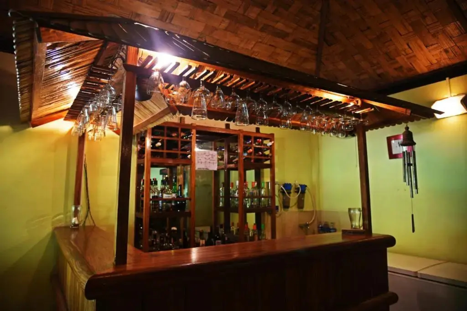 Pristine Beach Resorts