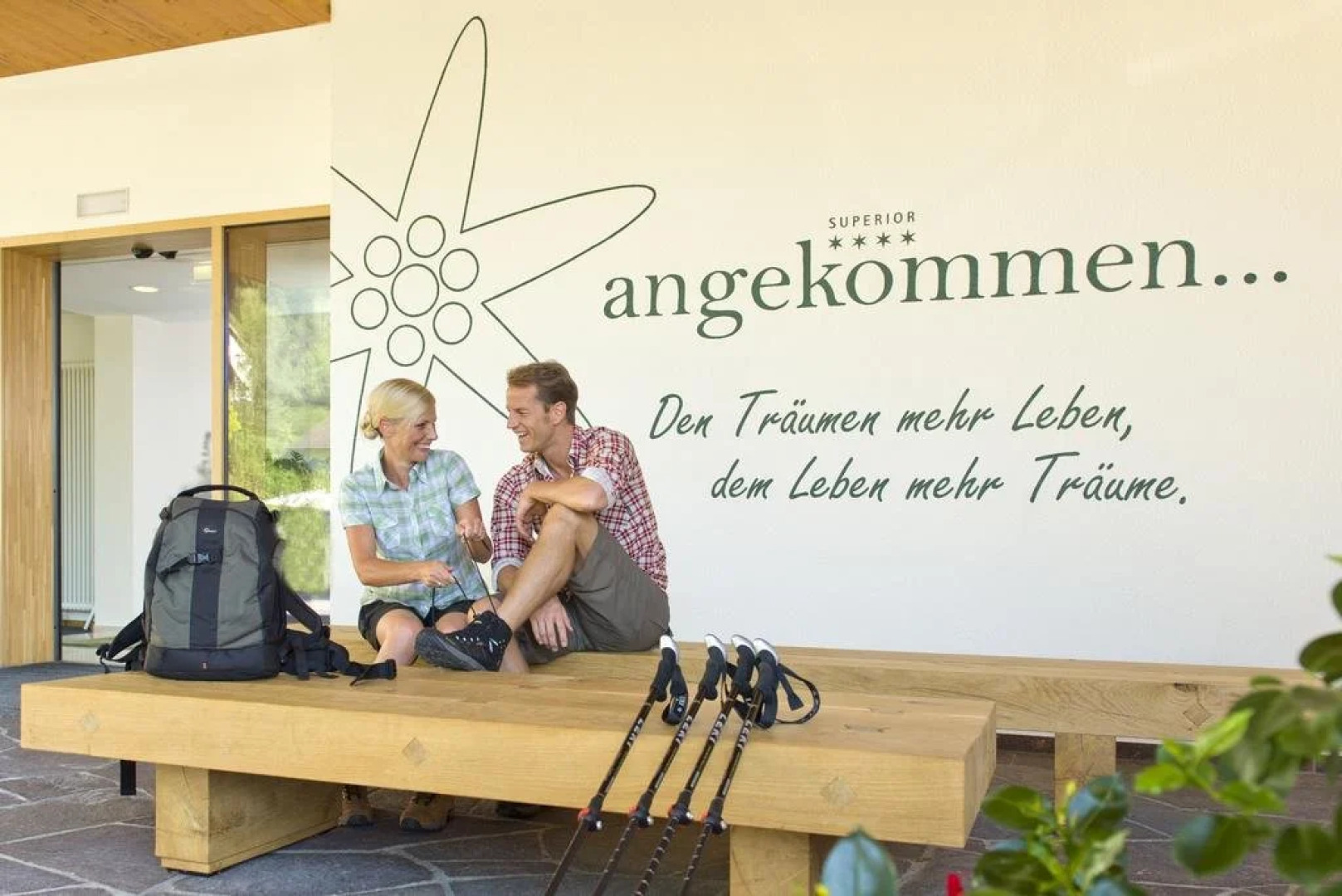 Alpenhotel Montafon & SPA