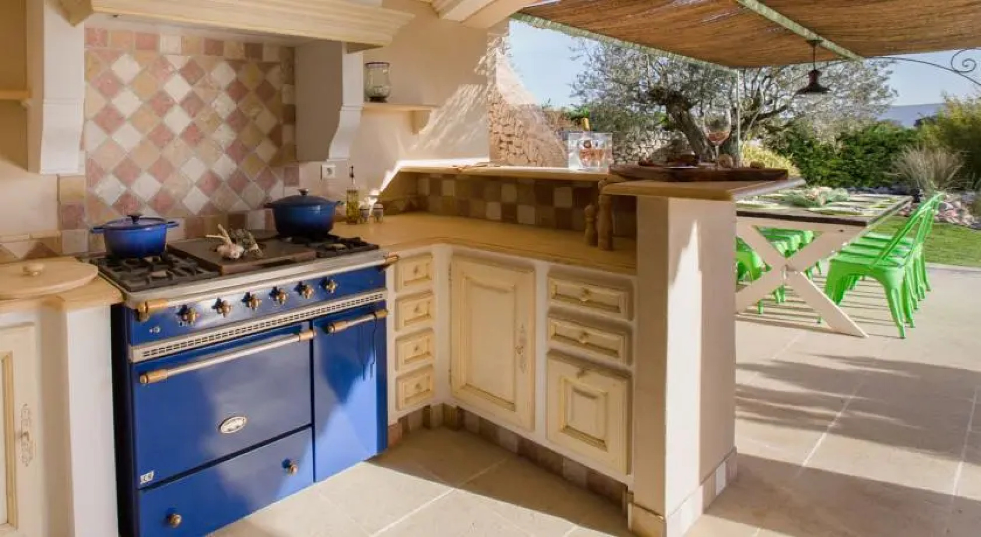 Mas le Grand Champeau